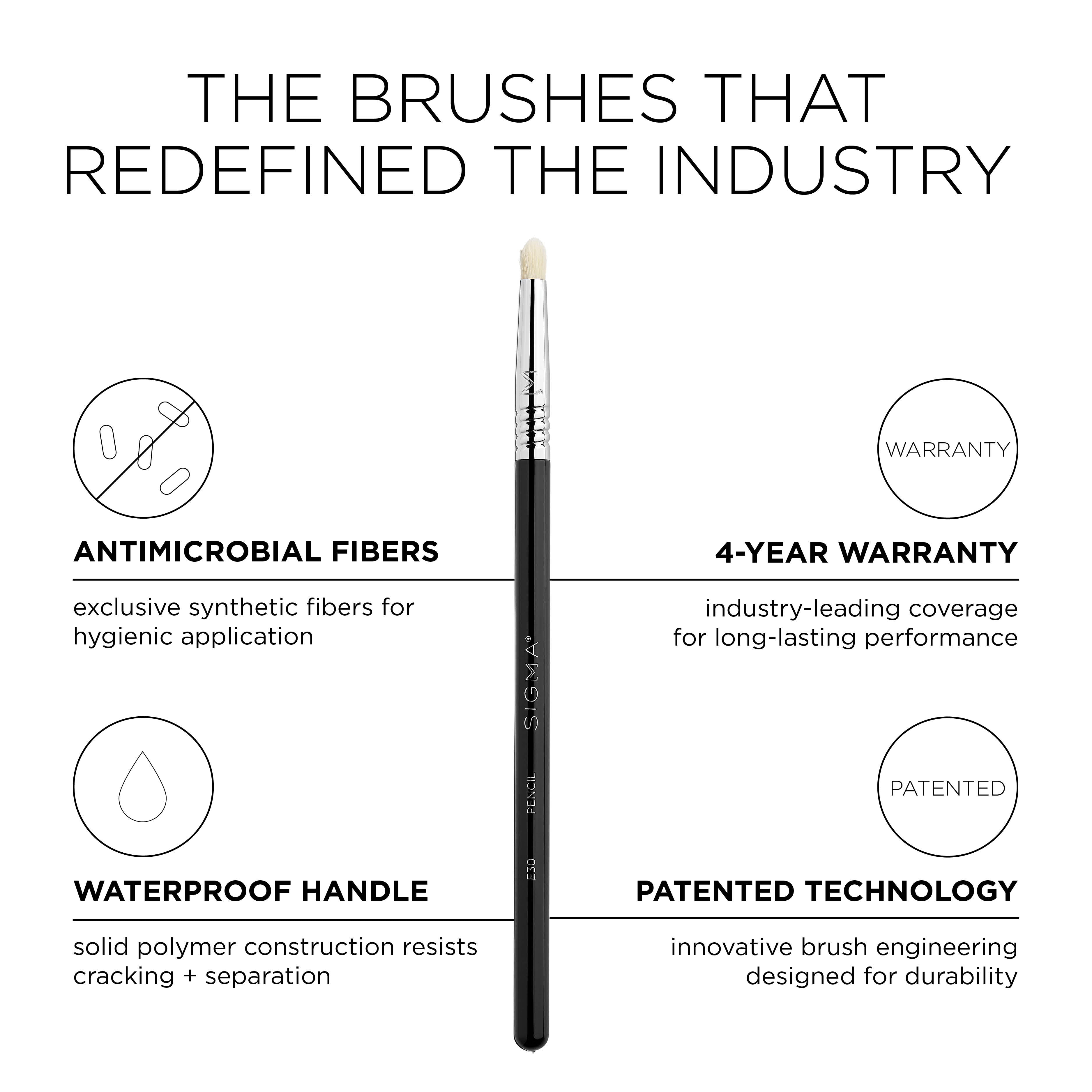 Basic Eye Brush Set