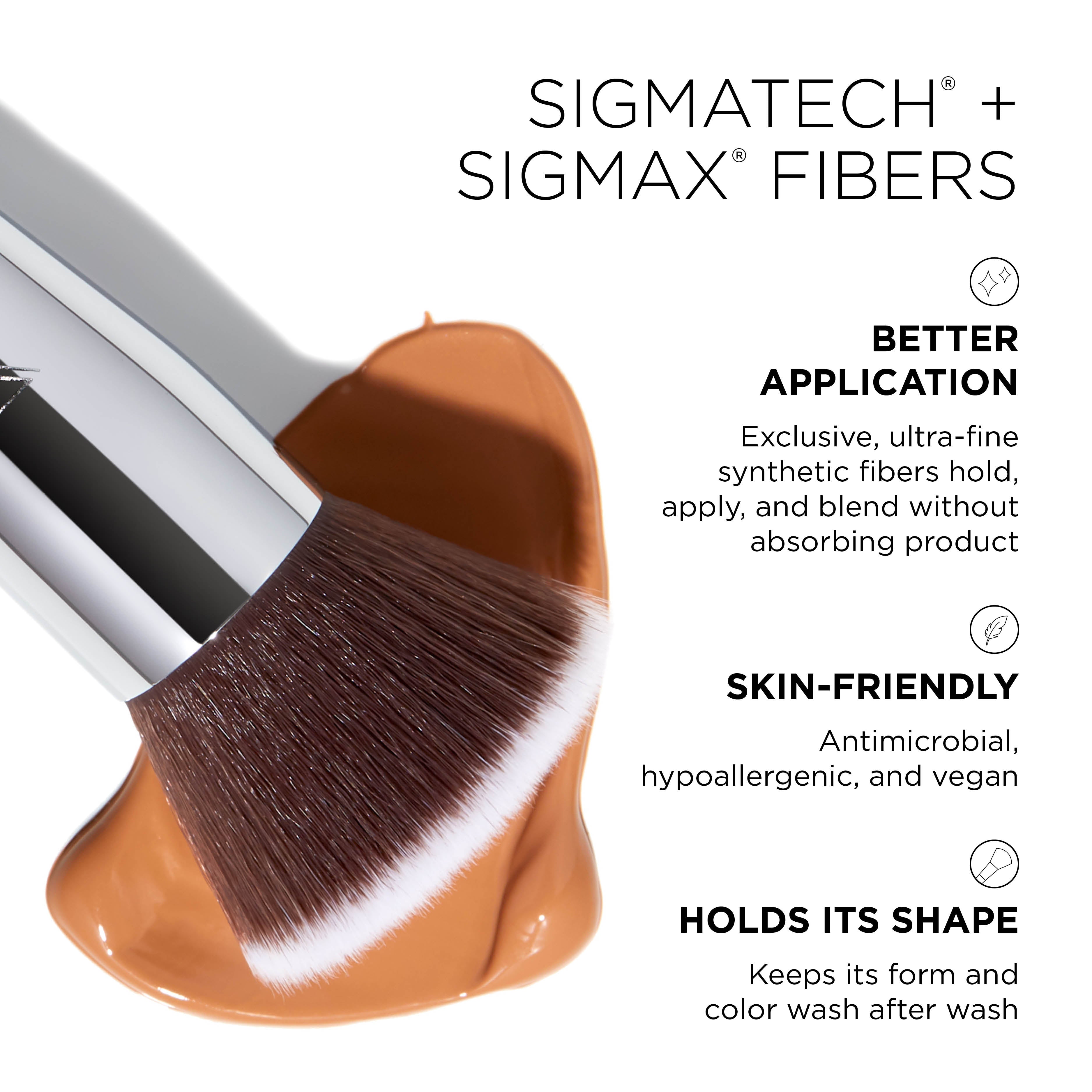 Classic Face Brush Set