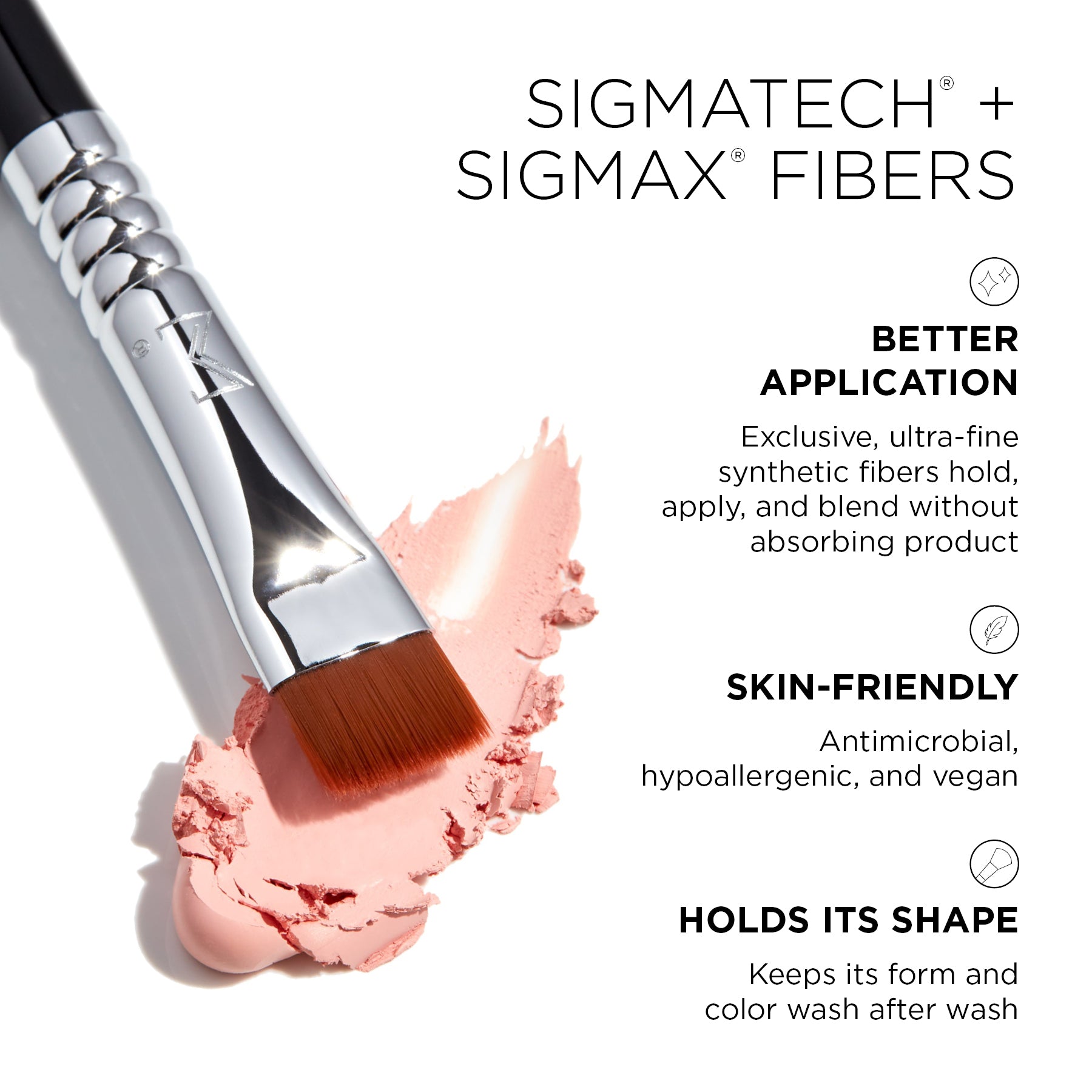 E15 Flat Definer Brush
