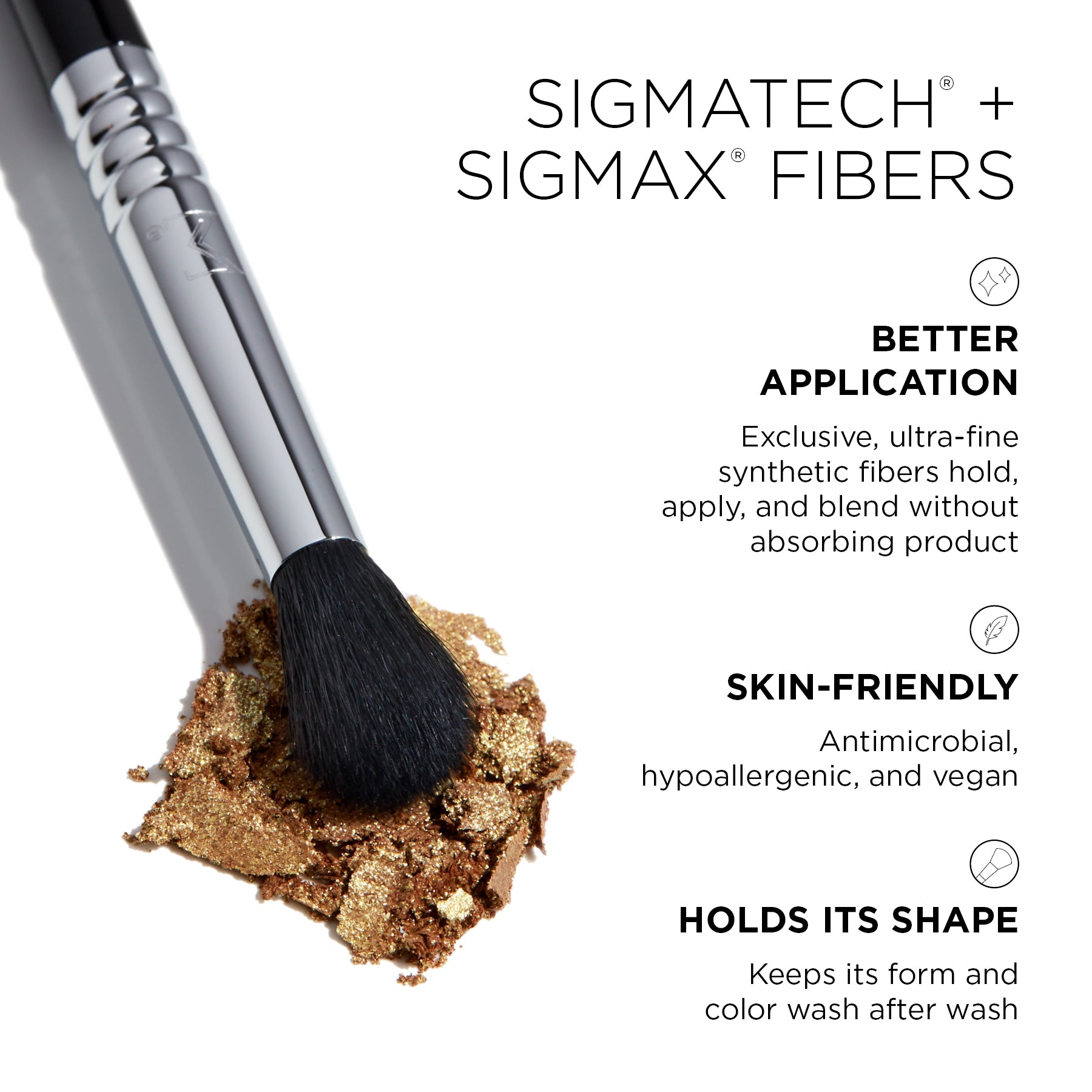 E38 Diffused Crease™ Brush