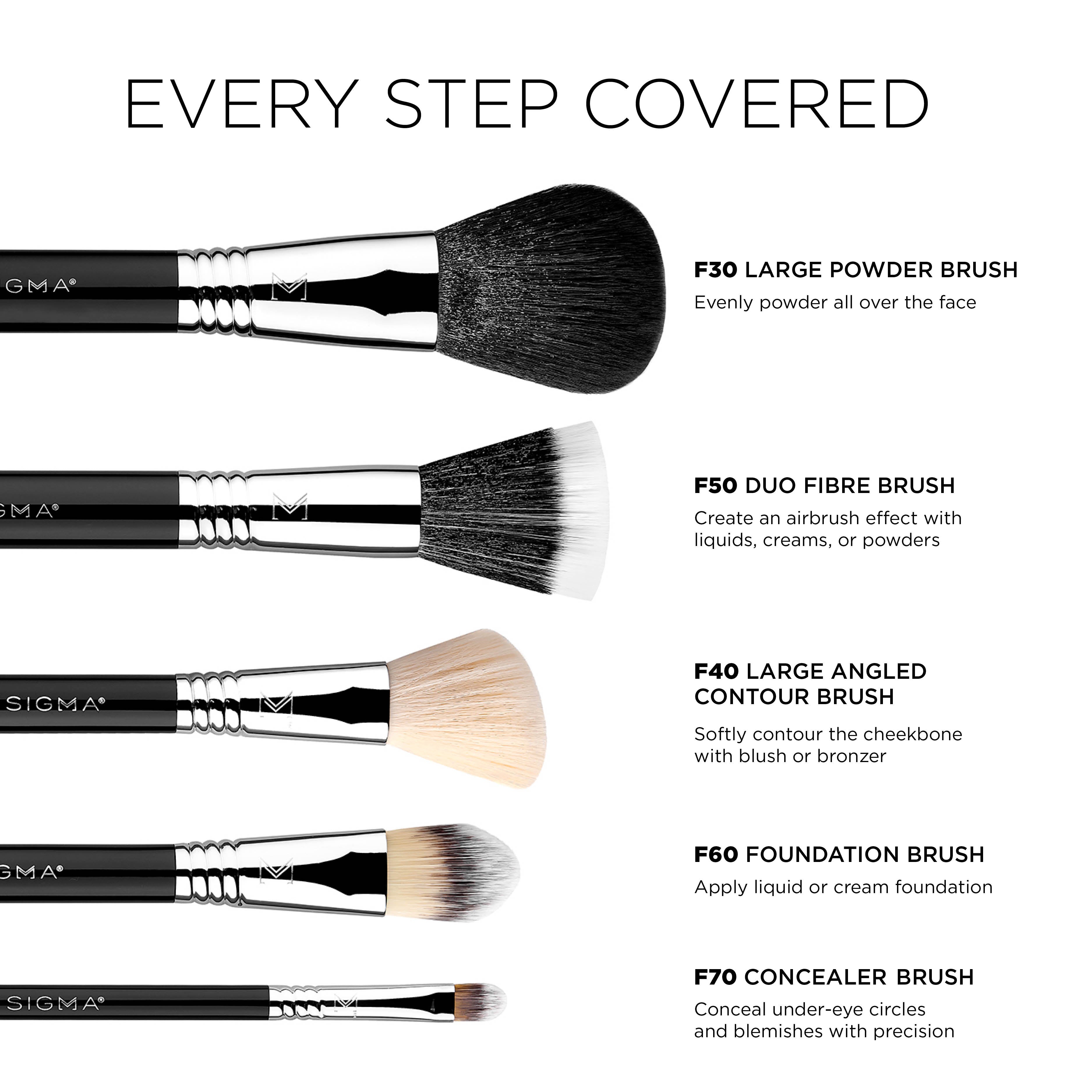 Essential Brush Set