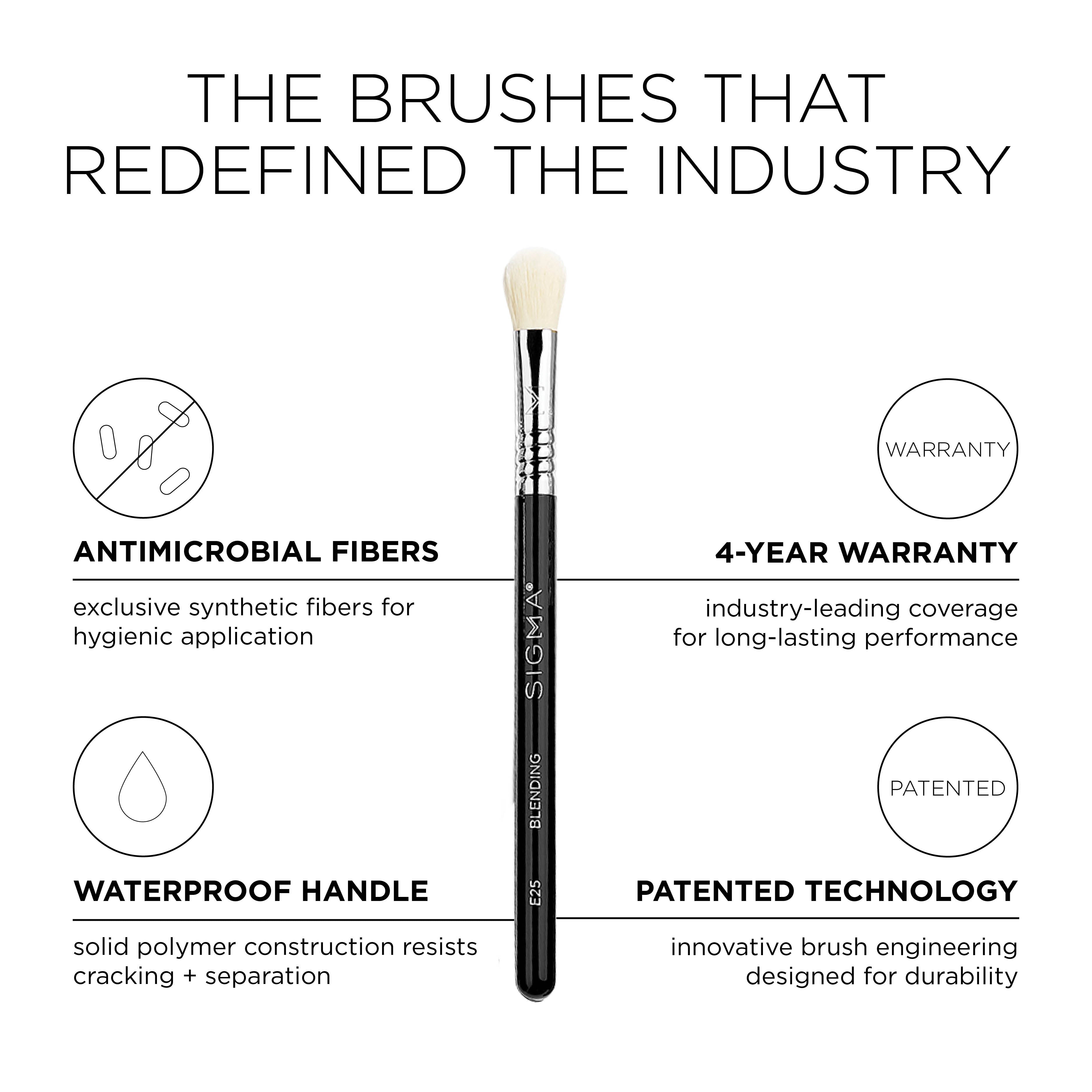 Essential Trio Brush Set