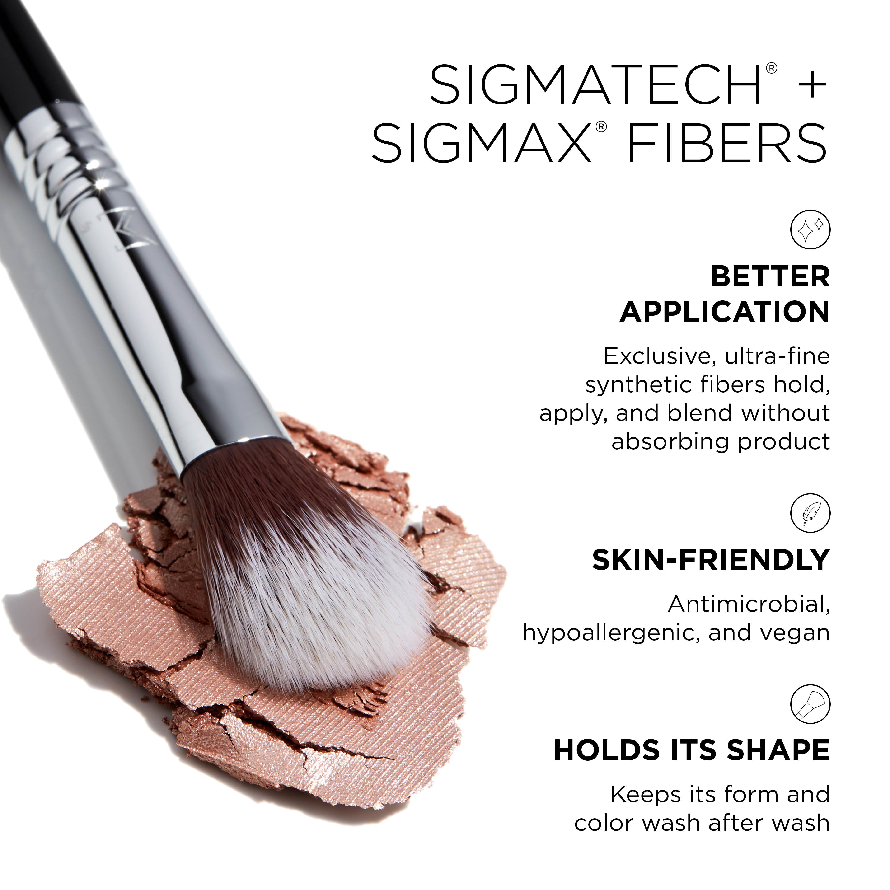 F03 High Cheekbone Highlighter™ Brush