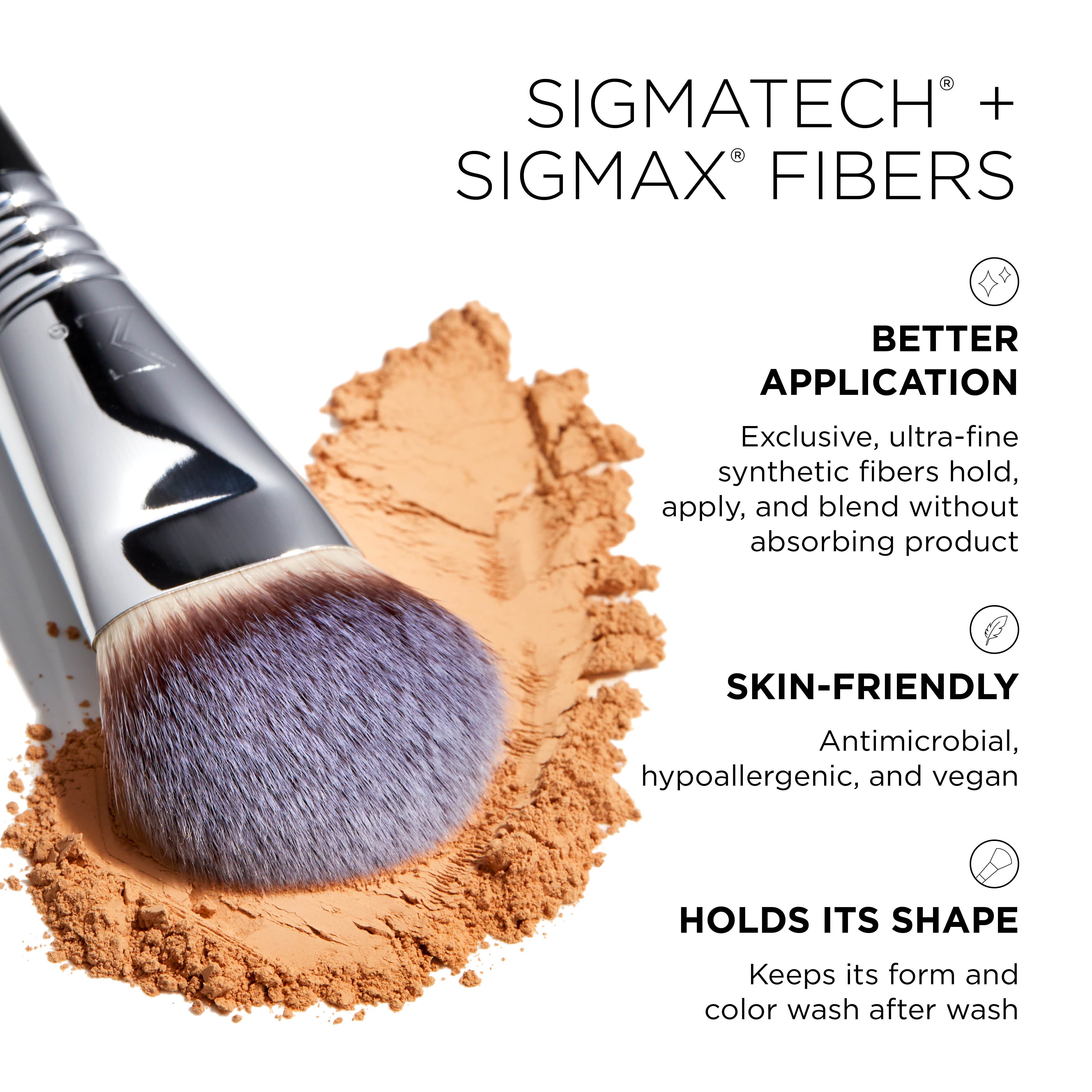 F08 Precision Powder Brush