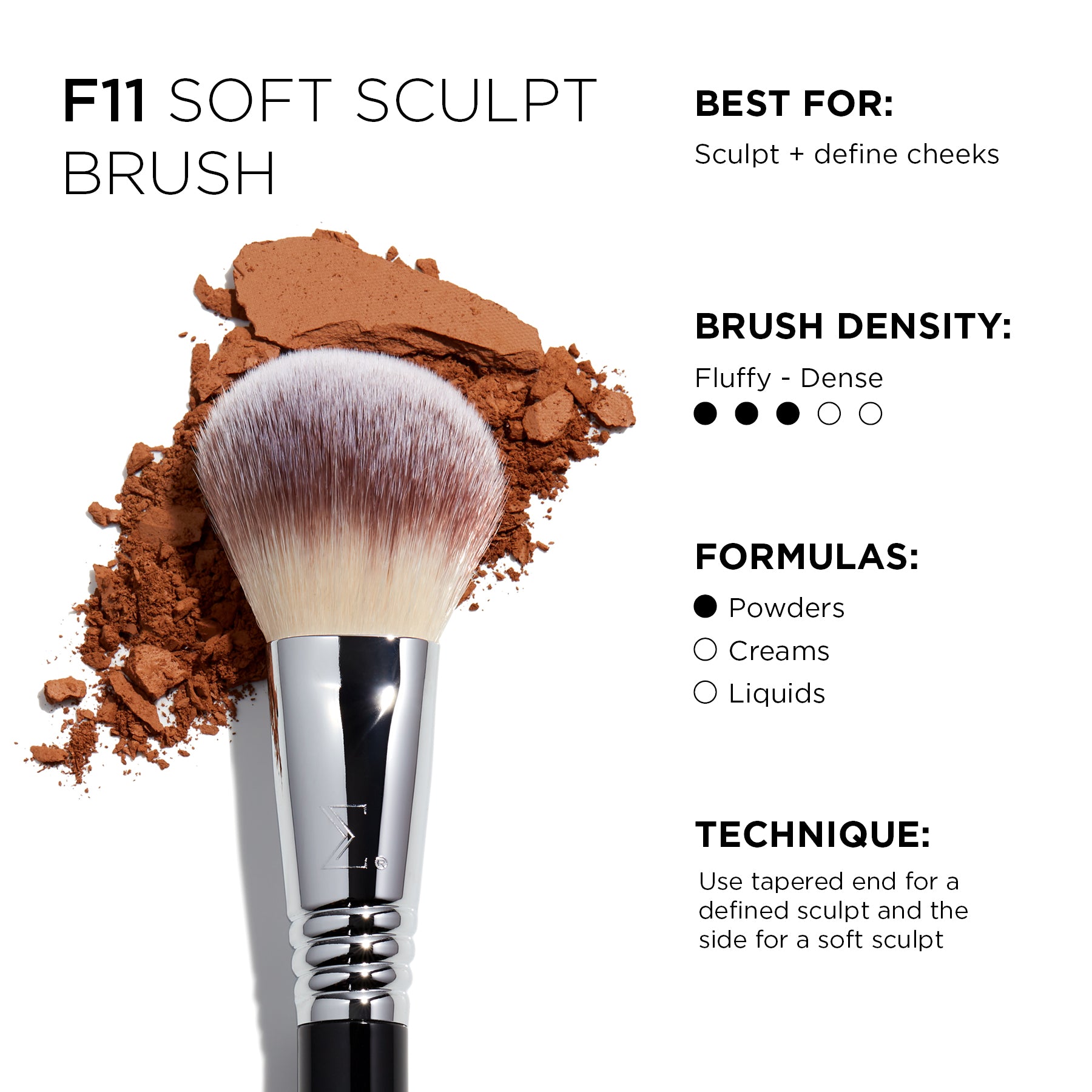 F11 Soft Sculpt Brush