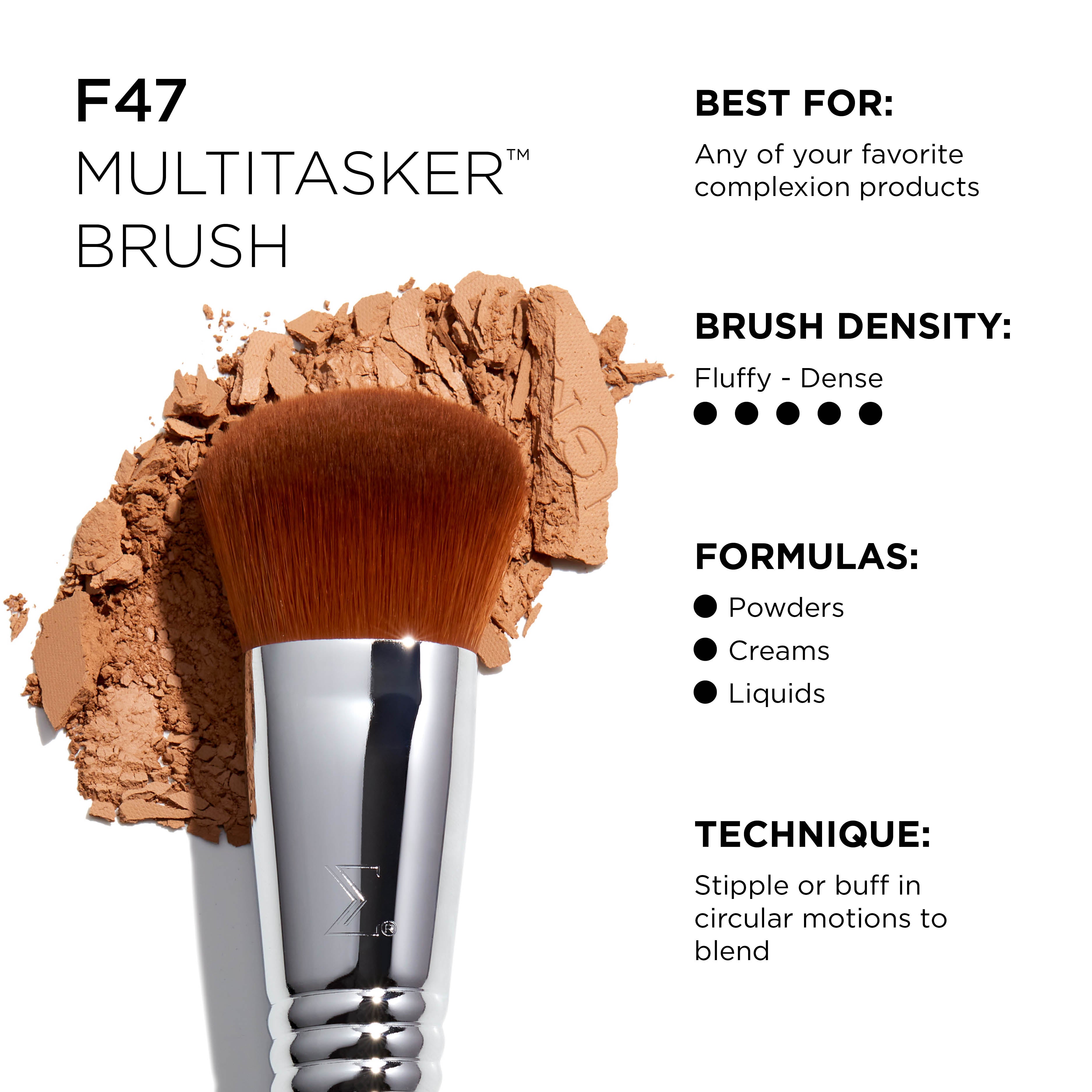F47 Multitasker™ Brush