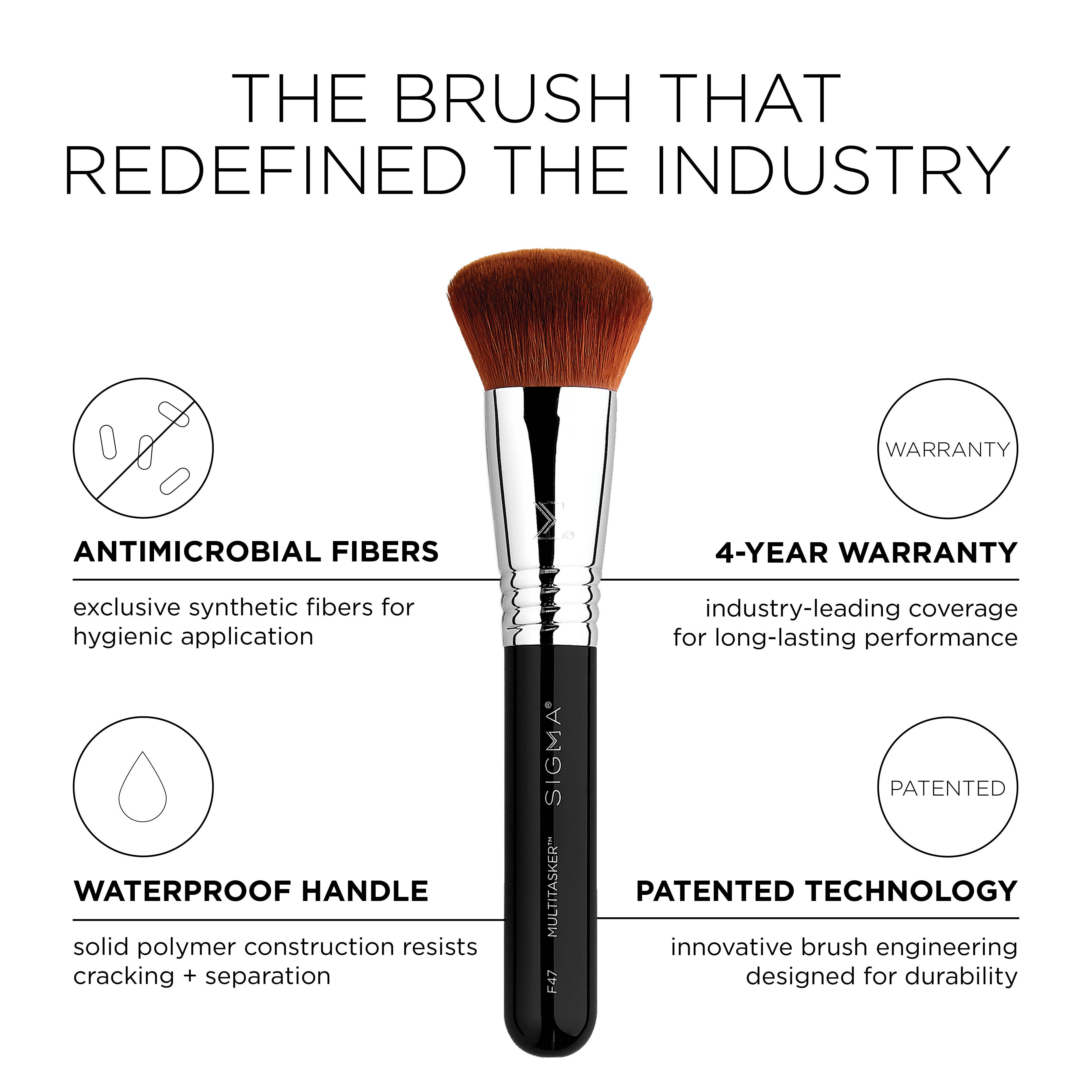 F47 Multitasker™ Brush