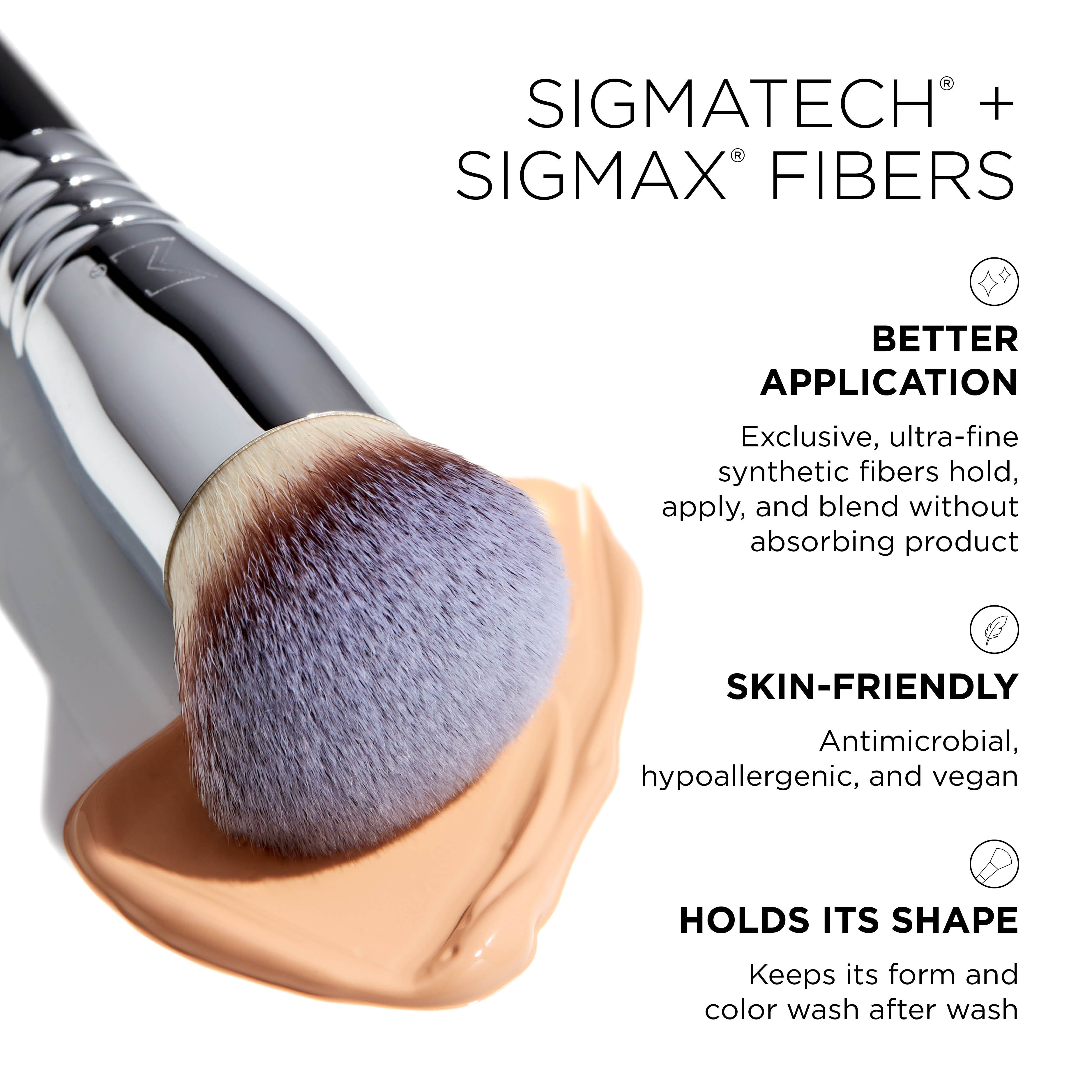 F48 Soft Coverage Brush