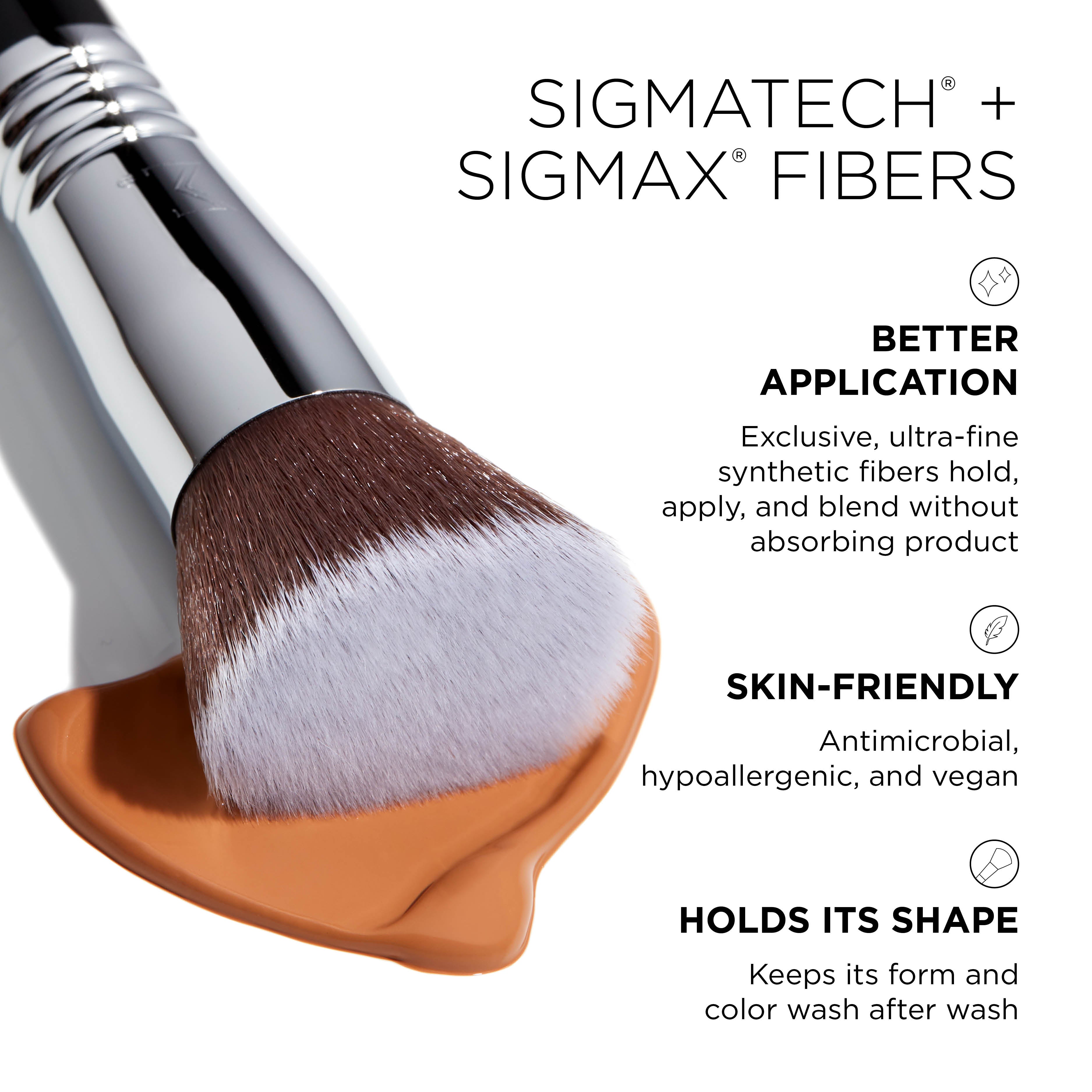 F80 Flat Kabuki™ Brush