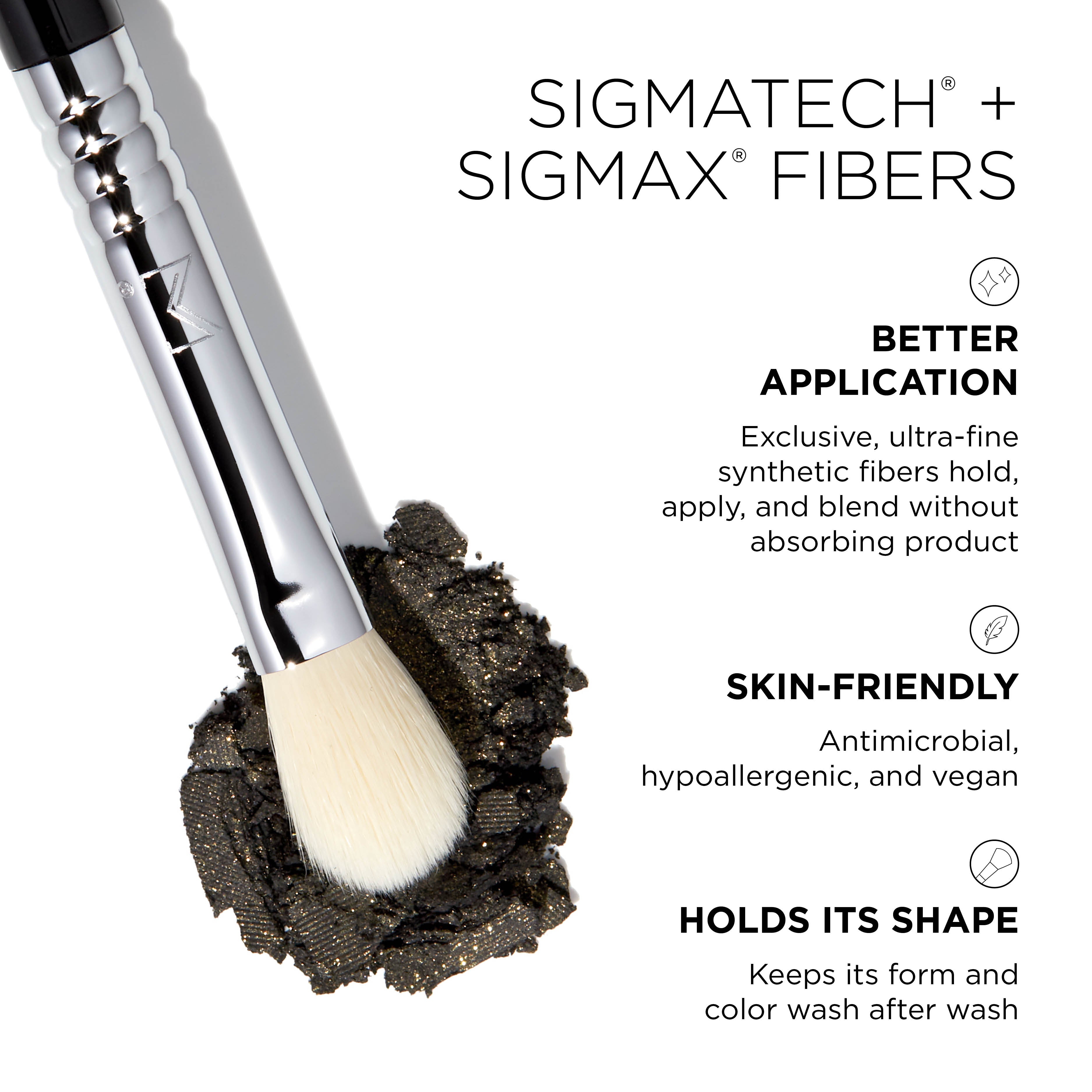 Essential Trio Brush Set