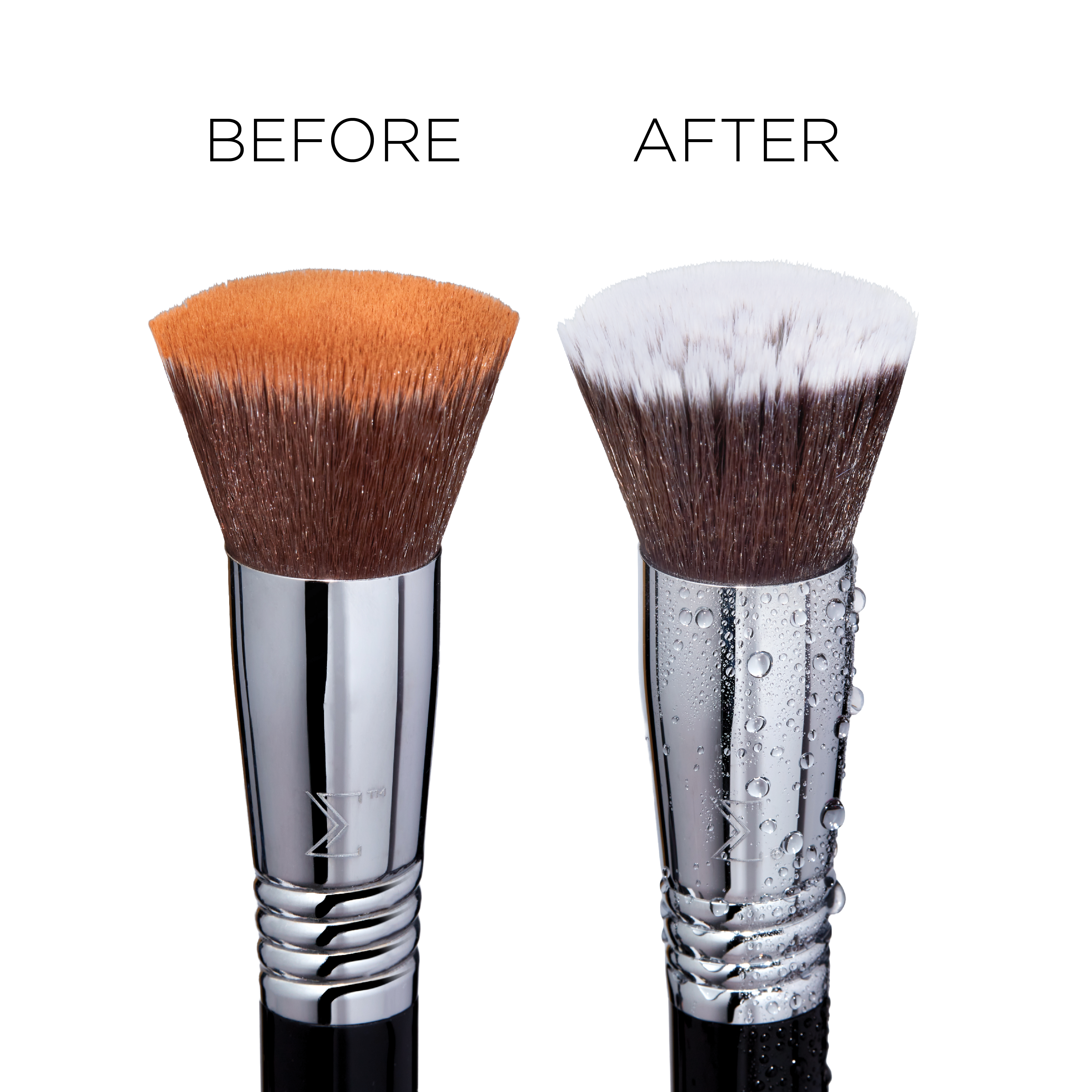 Sigma Spa® Express Brush Cleaning Glove