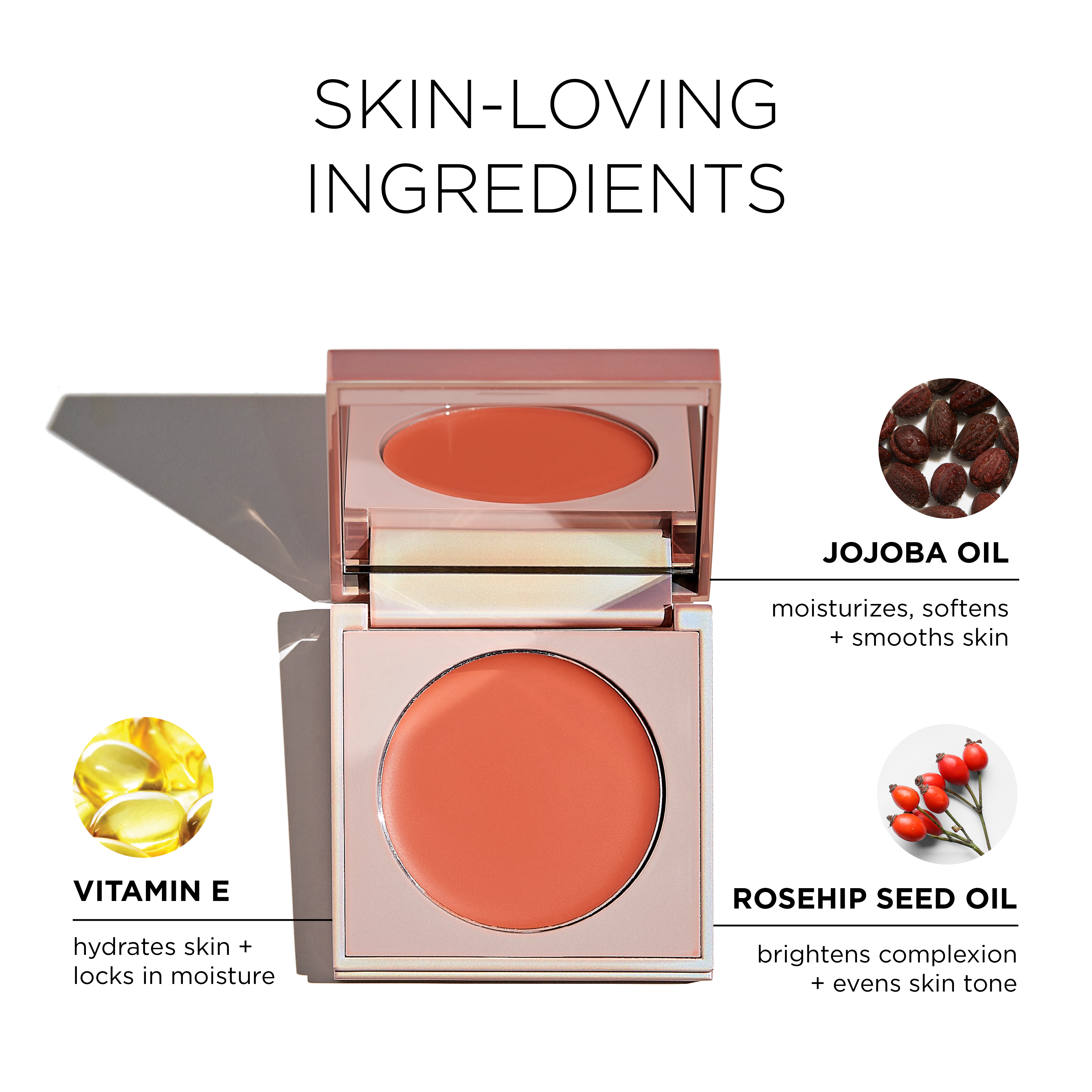 Cream Blush