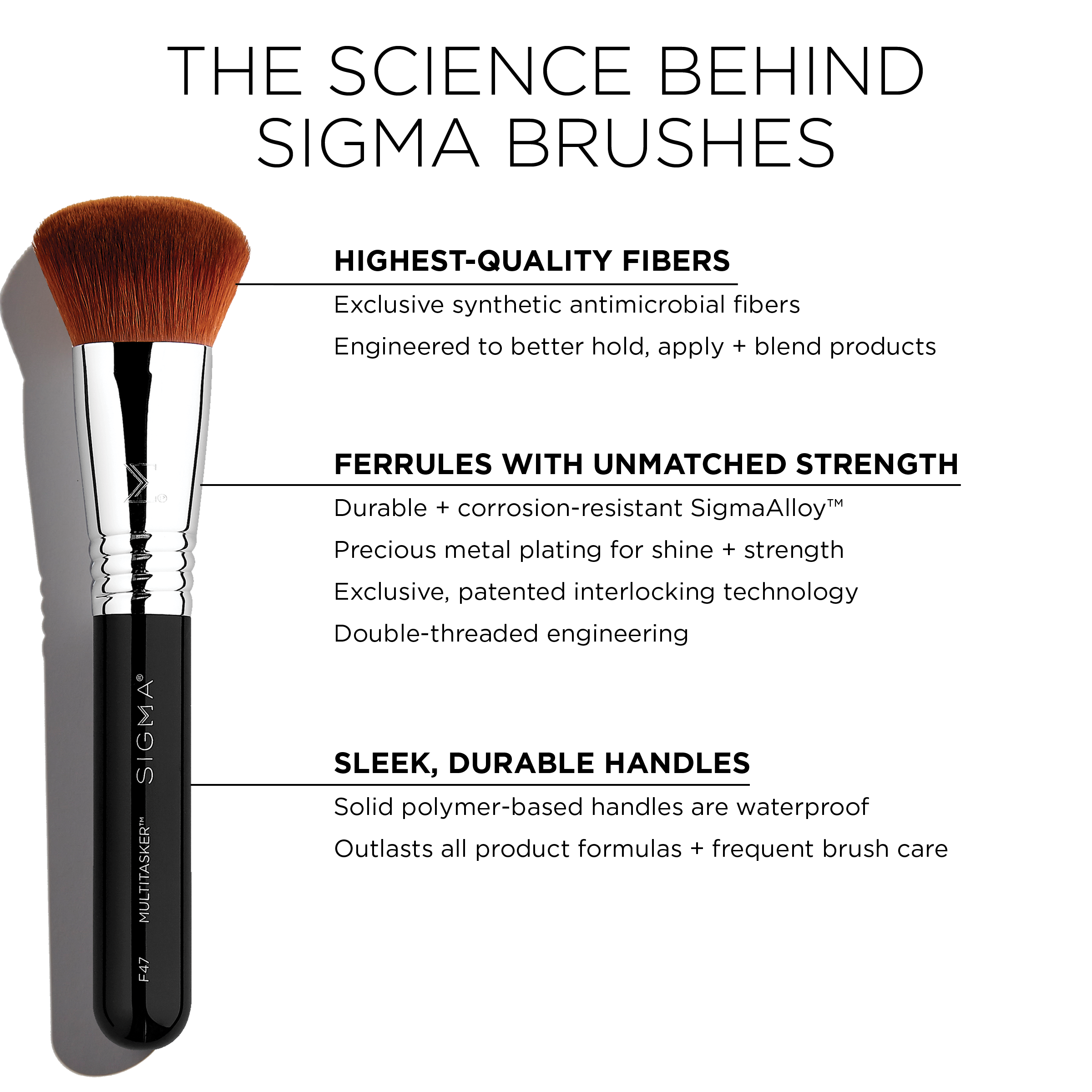 F47 Multitasker™ Brush