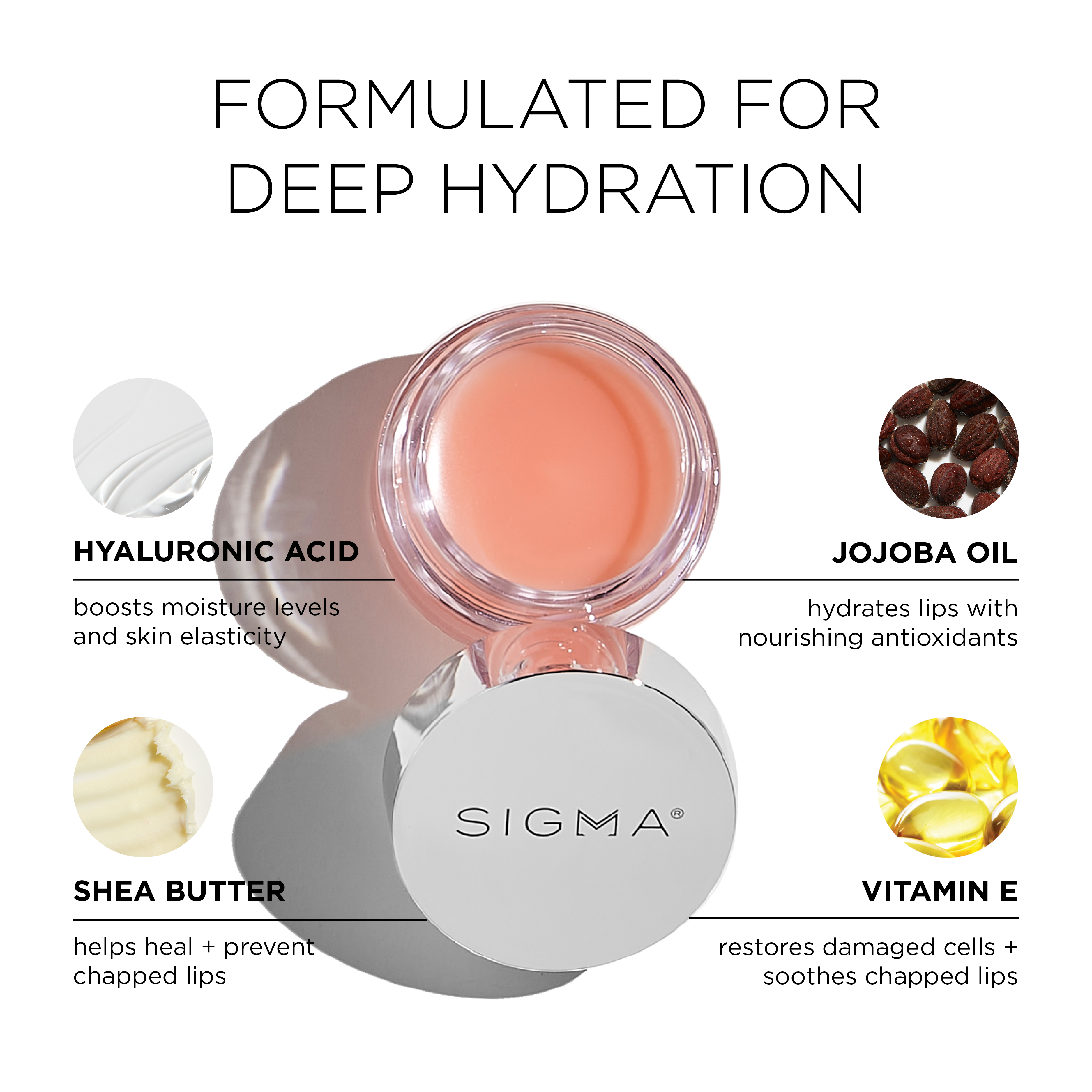 Hydro Melt Lip Mask