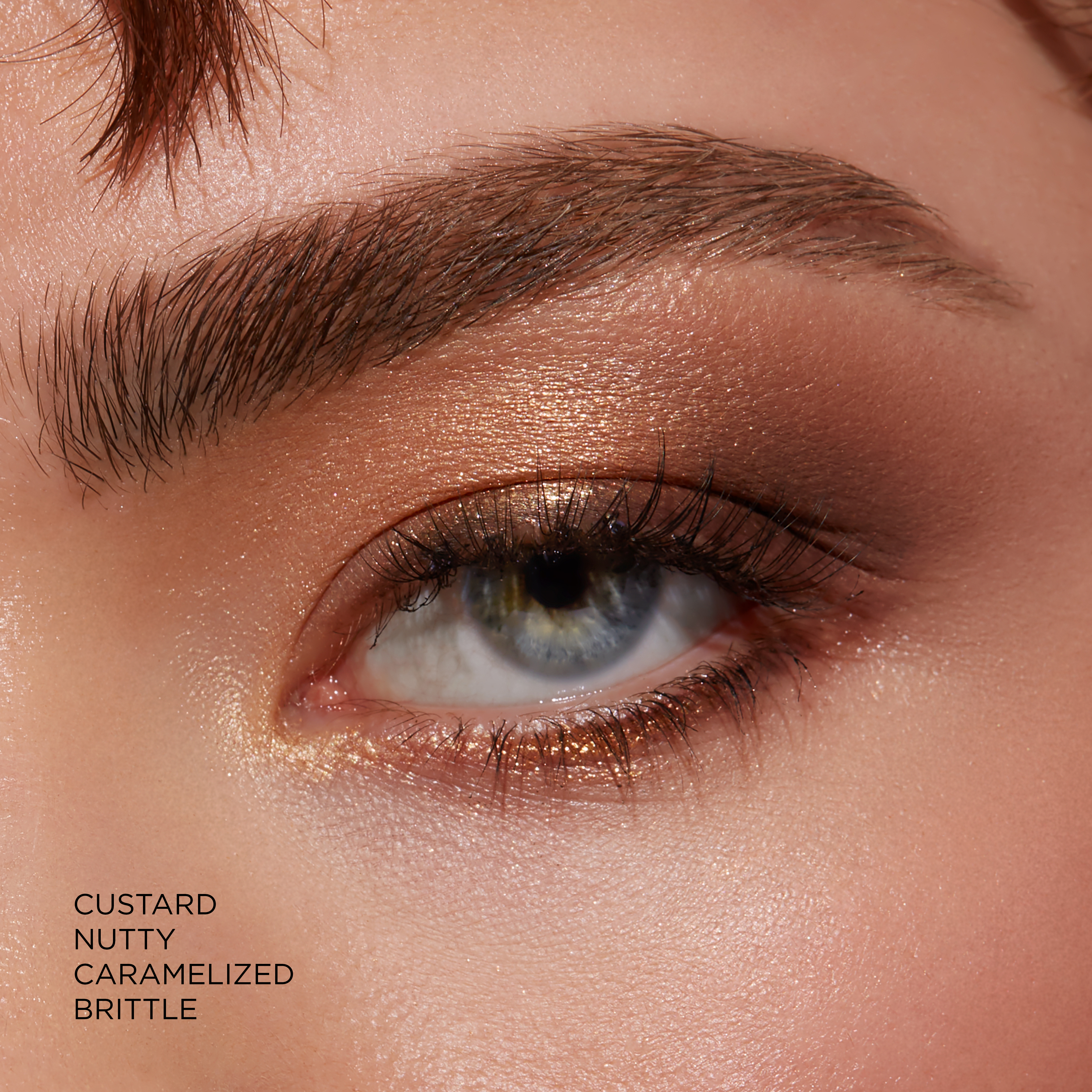 Crème Brûlée Eyeshadow Quad