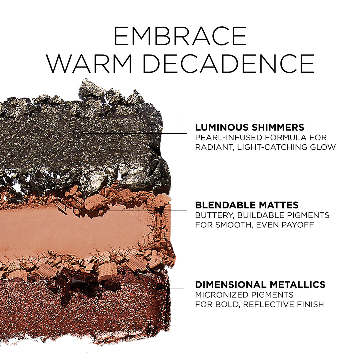 Warm Neutrals Eyeshadow Palette