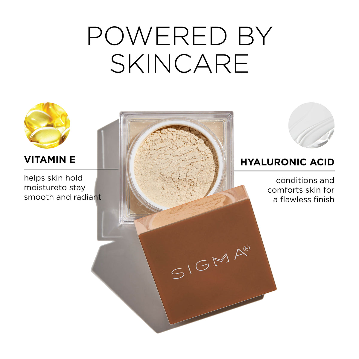 Soft Focus Setting Powder
