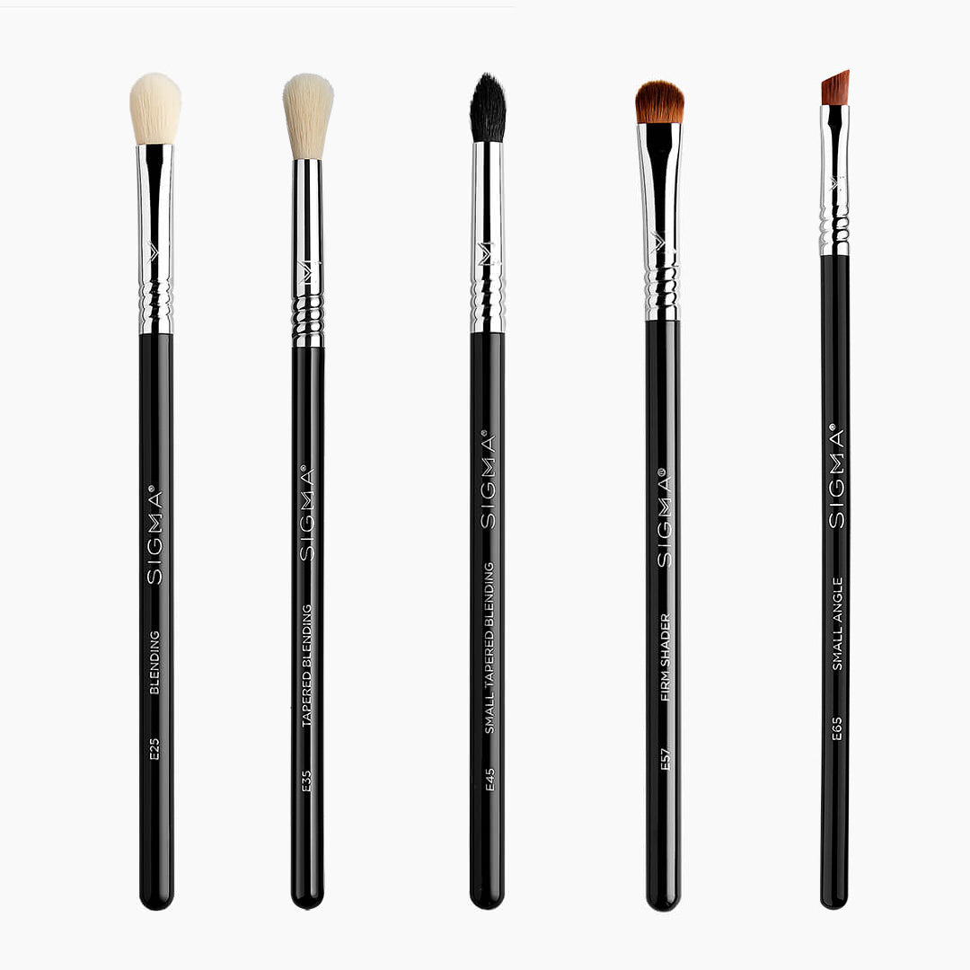 Daniela Silvestre Favorites Brush Set - Sigma Beauty 