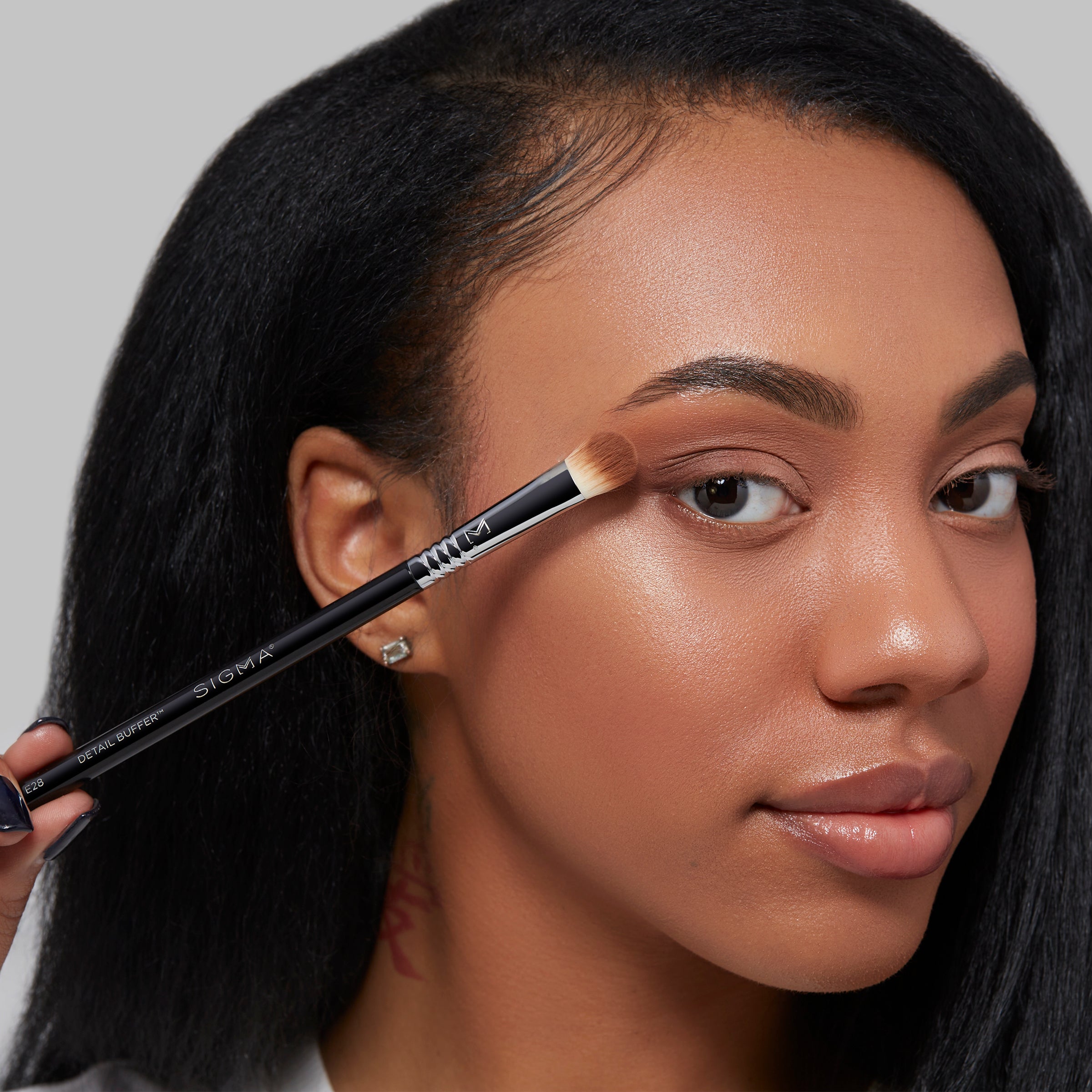 E28 Detailed Buffer™ Brush