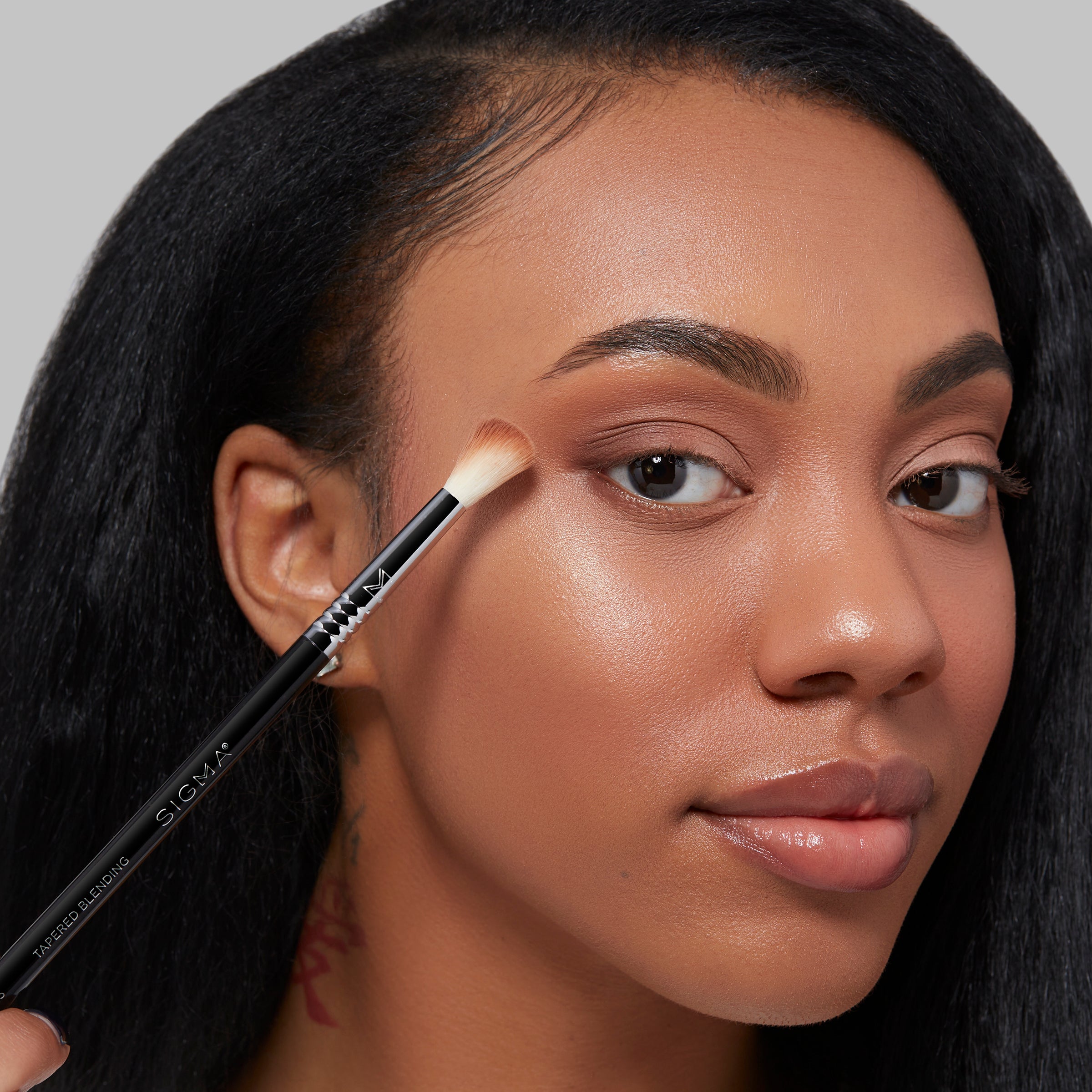E35 Tapered Blending Brush