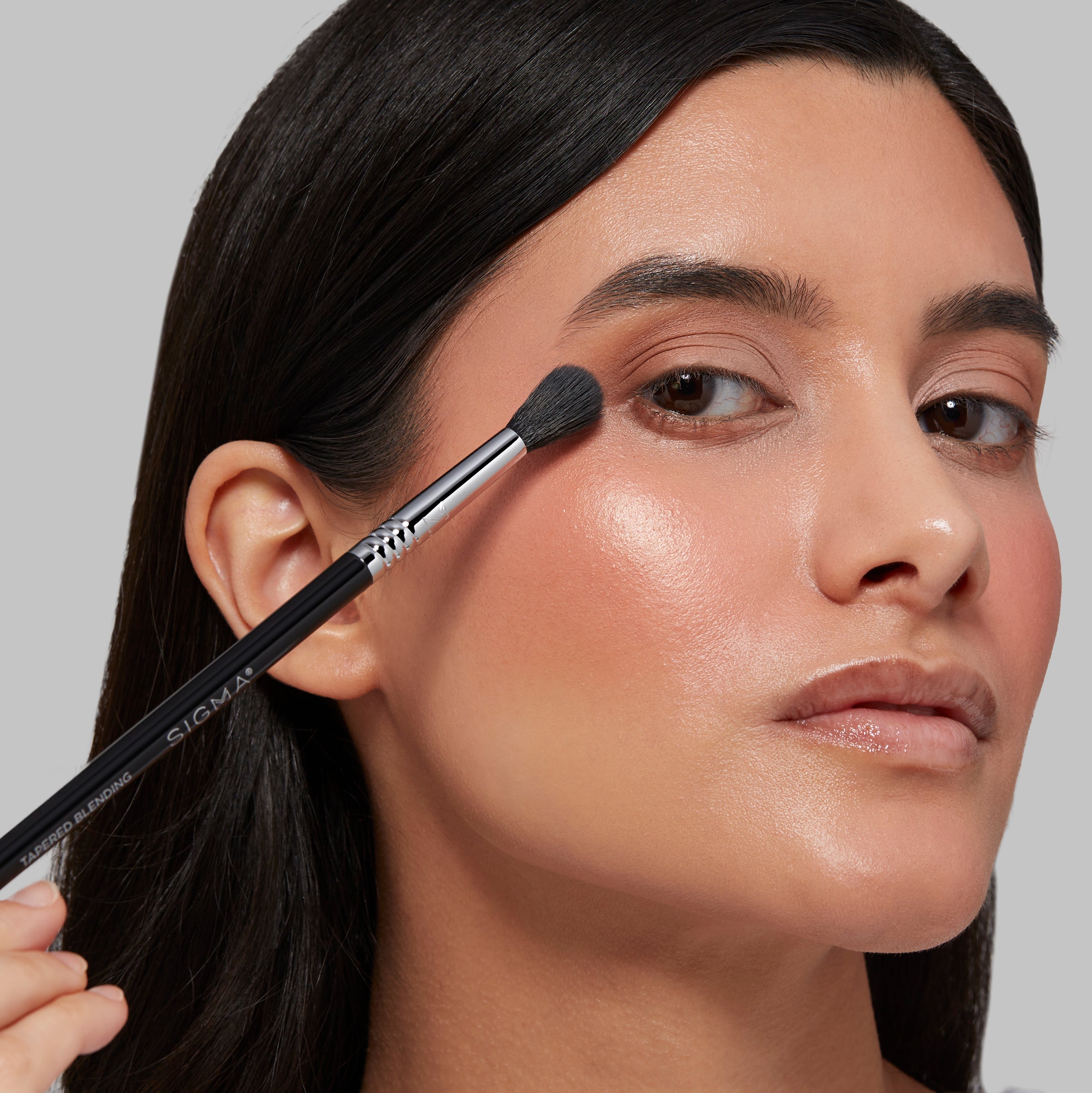 E40 Tapered Blending Brush