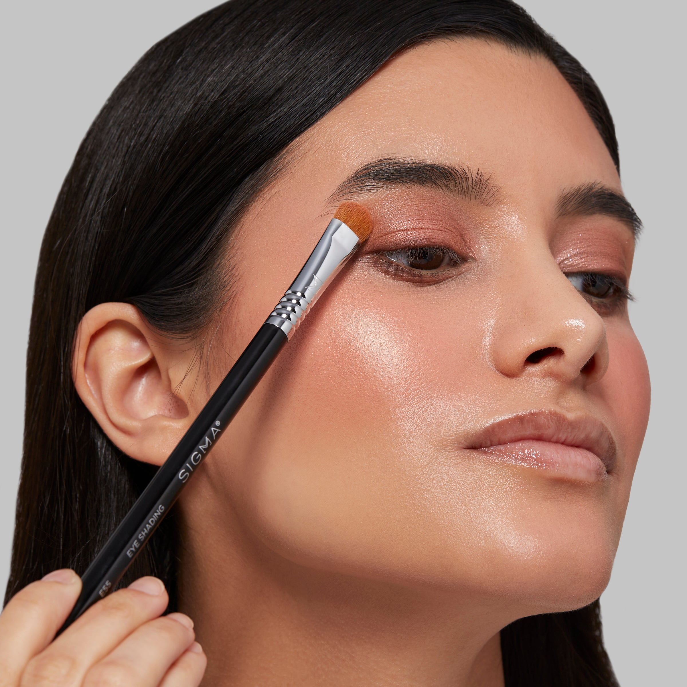 E55 Eye Shading Brush