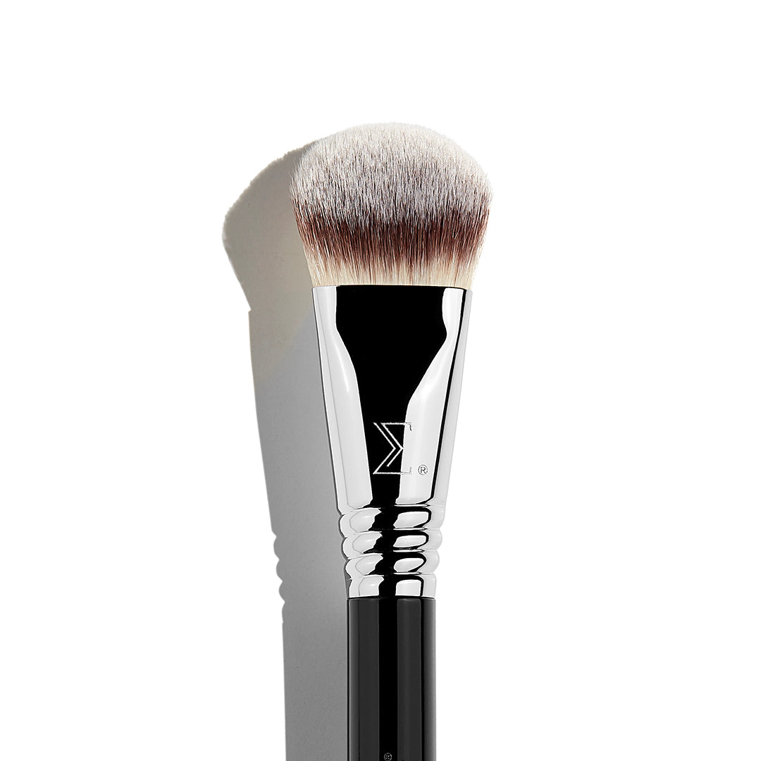 Soft Coverage Brush Trio