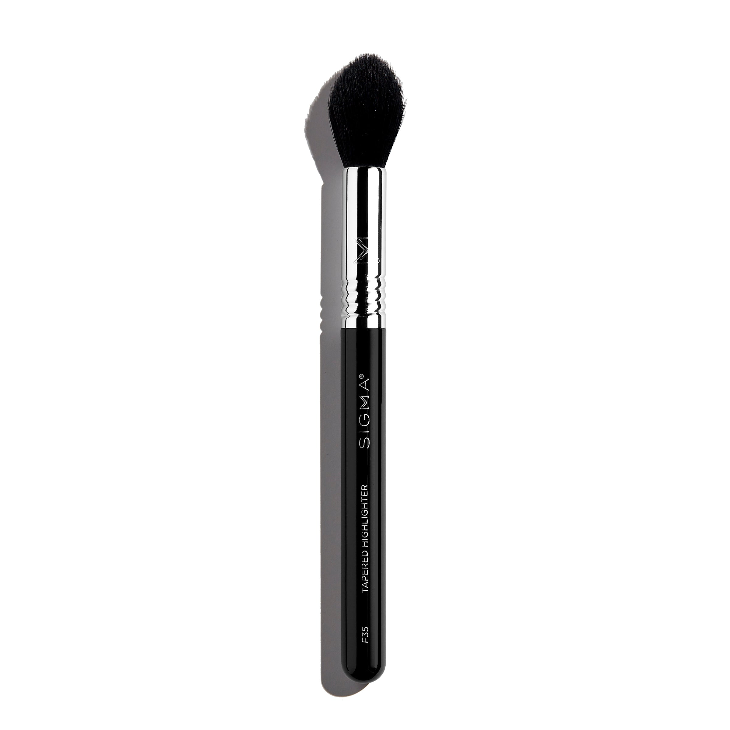 F35 Tapered Highlighter Brush