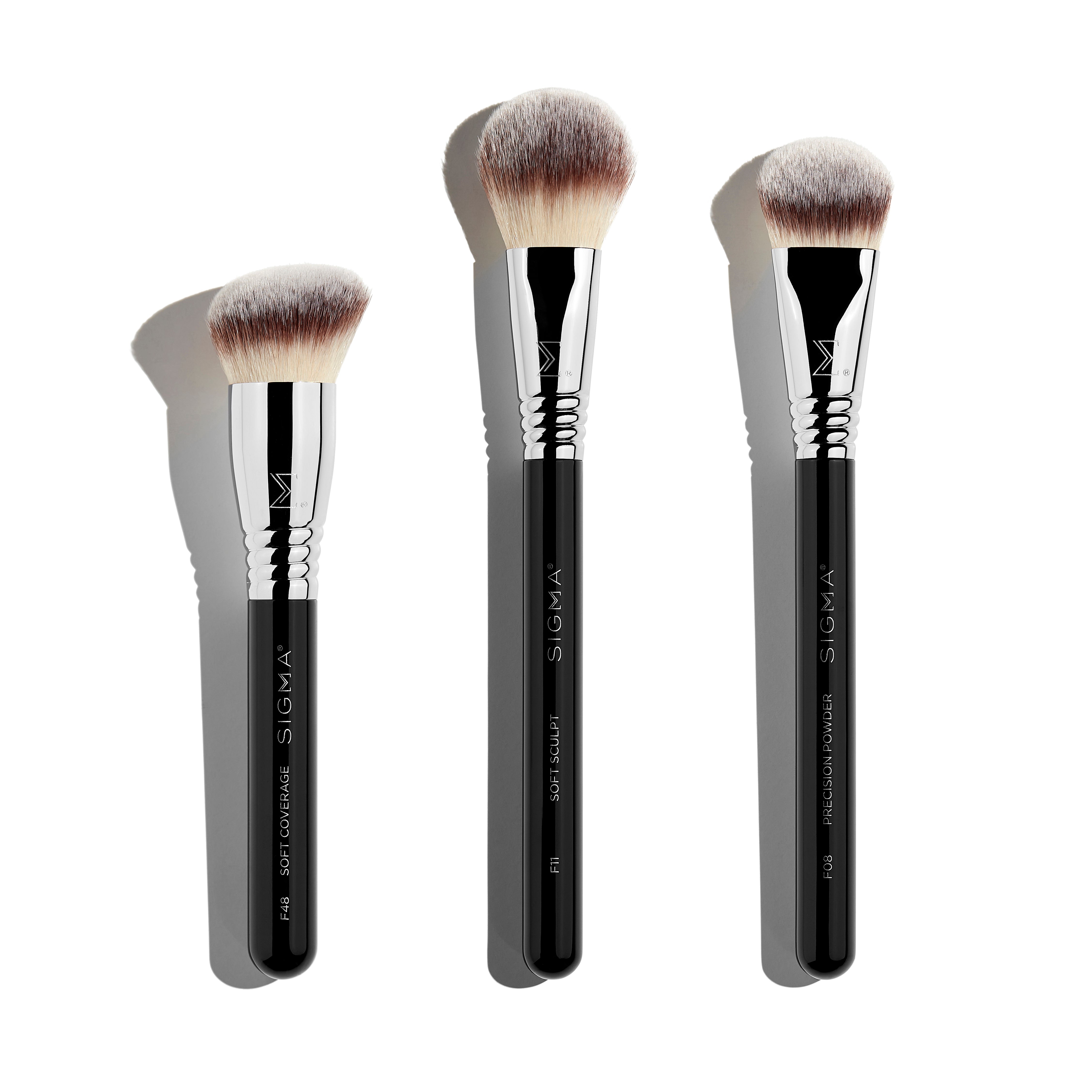 Sigma deals Face Brushes