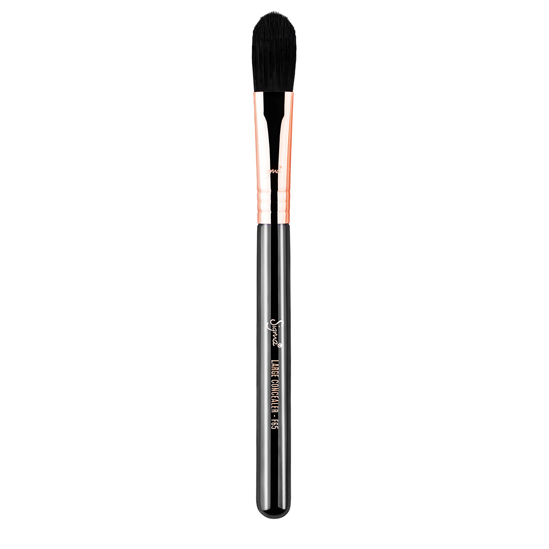 F65 Large Concealer Brush - Copper