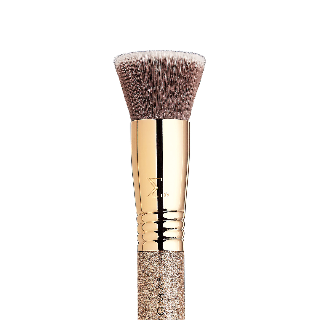 Golden Glam Brush Set