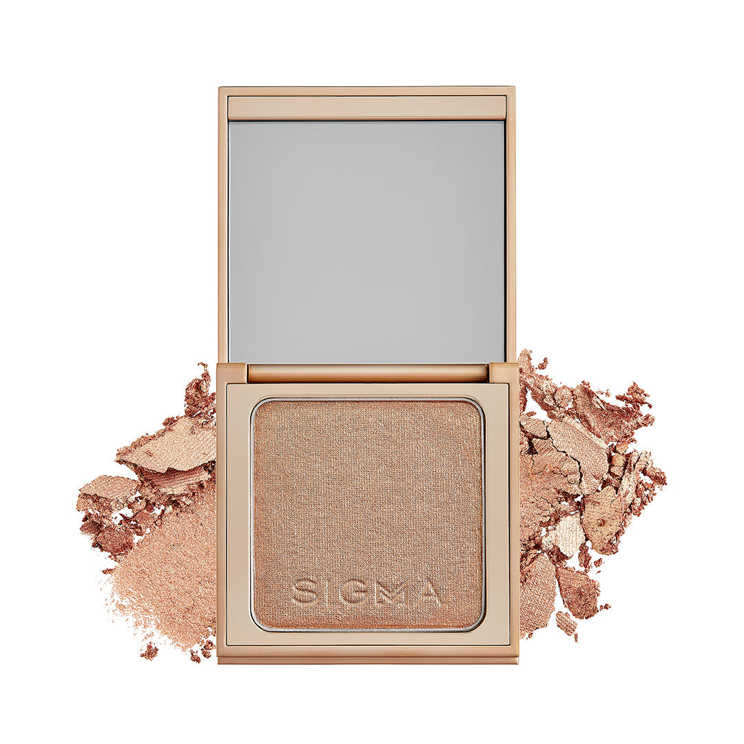 ‍Pressed Powder Highlighter (100% off)