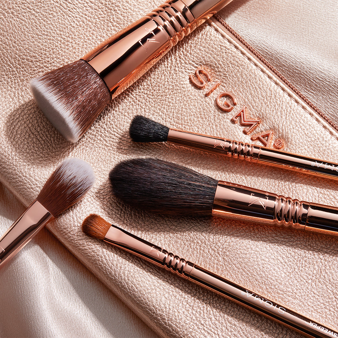 ICONIC BRUSH SET