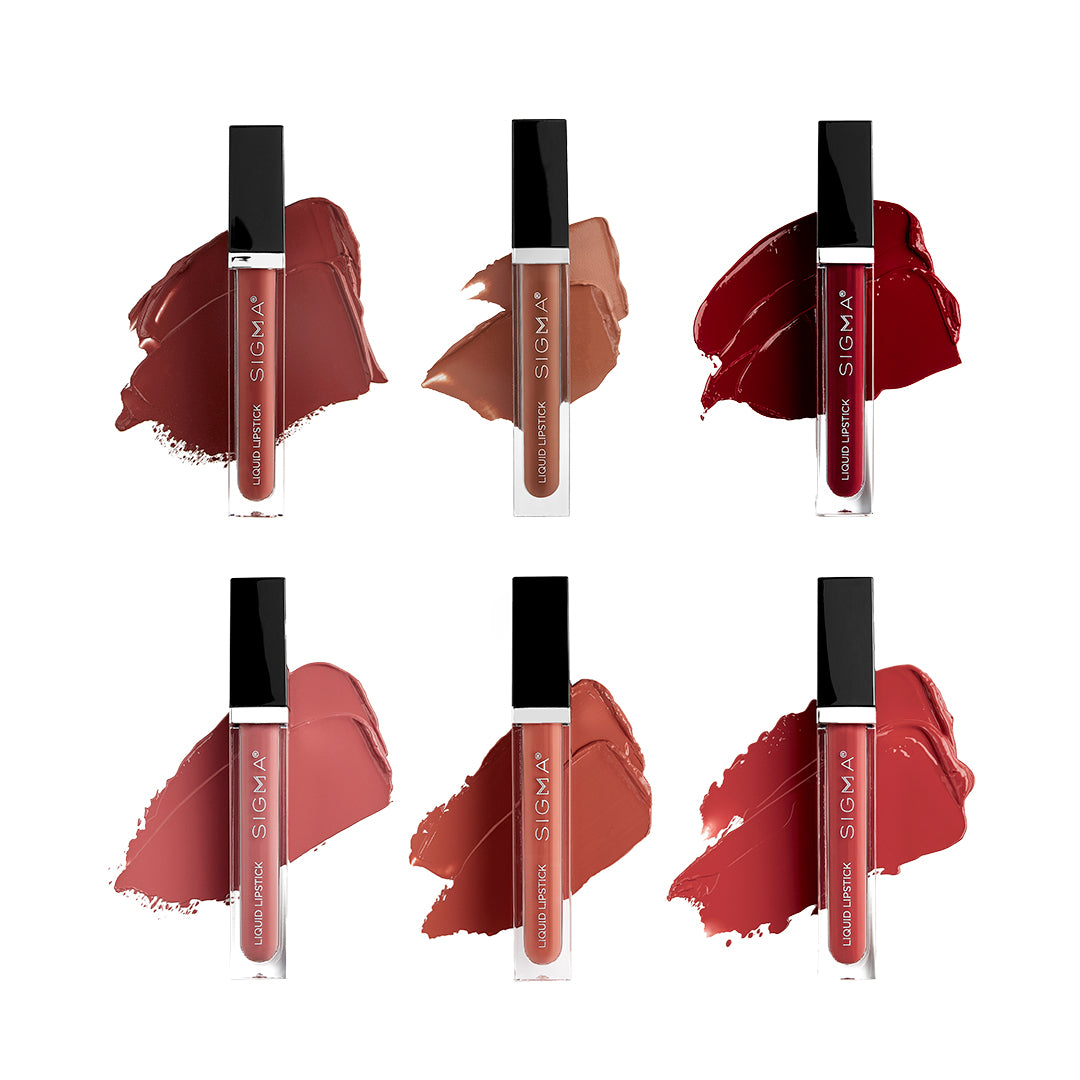 Liquid Lipstick Set