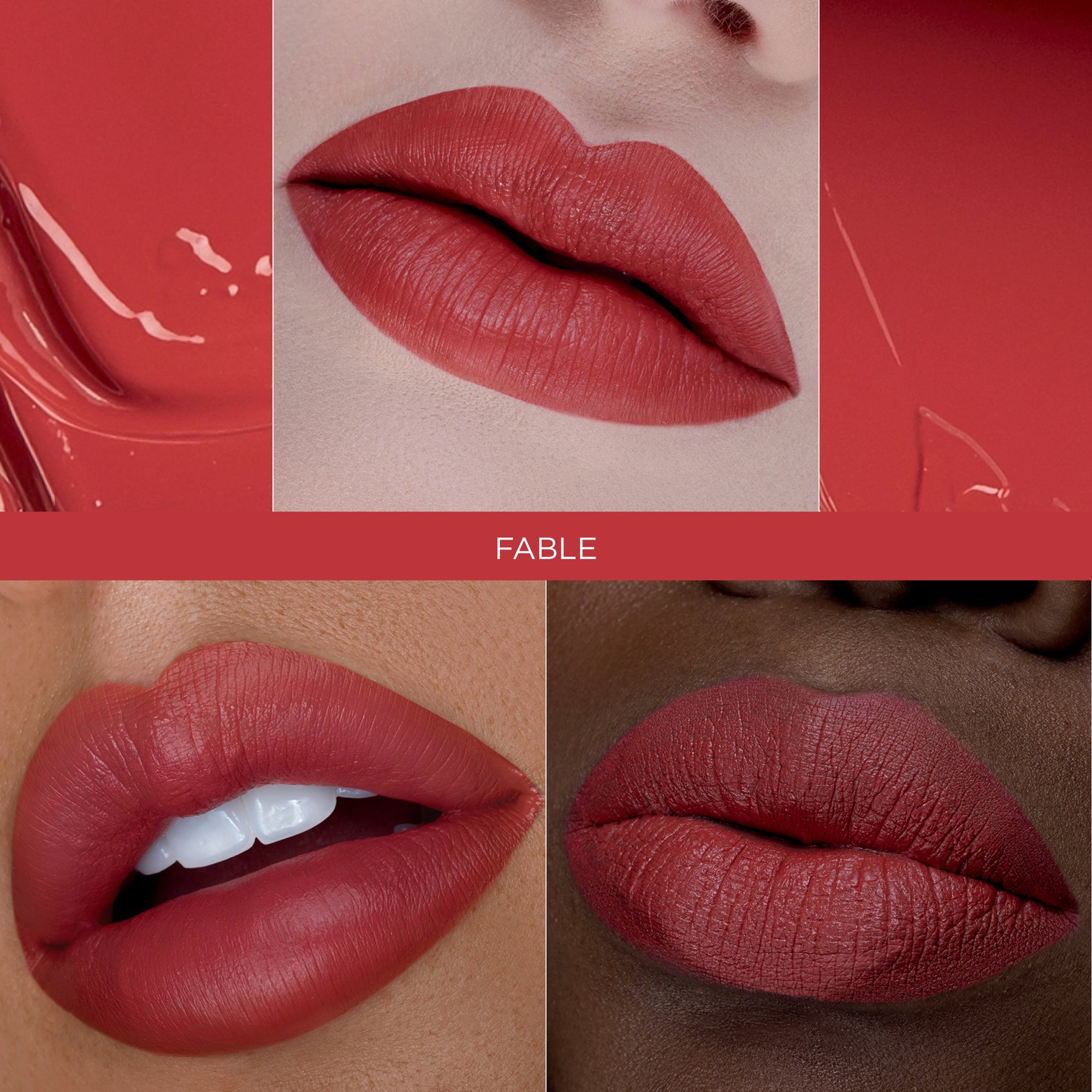 Mini Liquid Lipstick - Fable