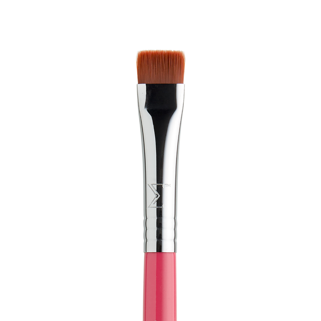 Mini E15 Flat Definer Brush - Sigma Beauty 