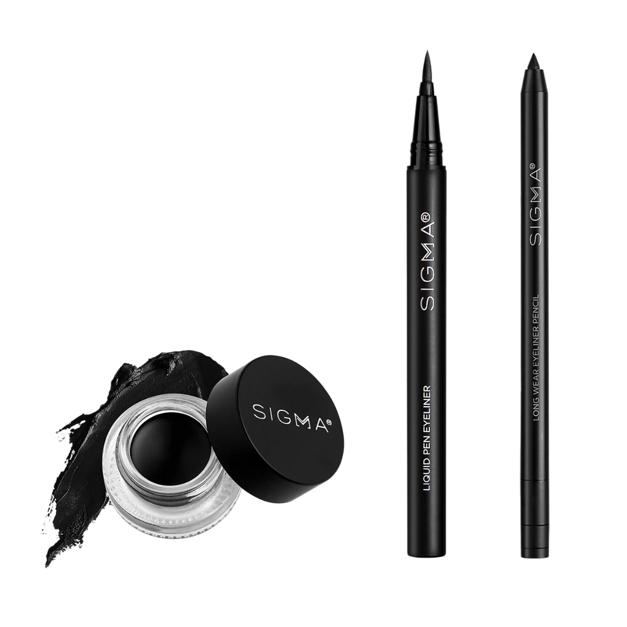 Wicked Eyeliner Trio