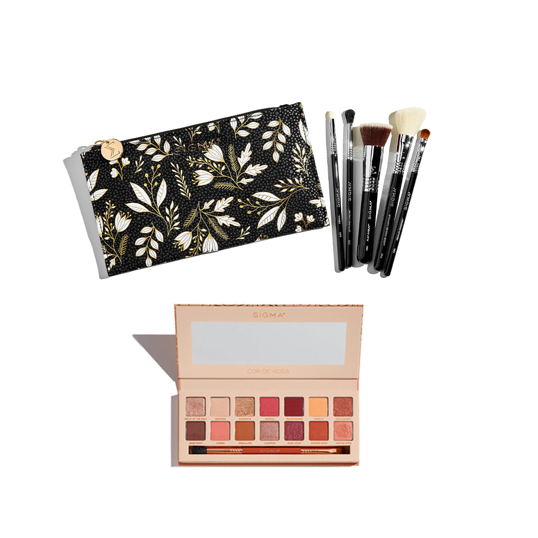 Rosy Glow Beauty Bundle