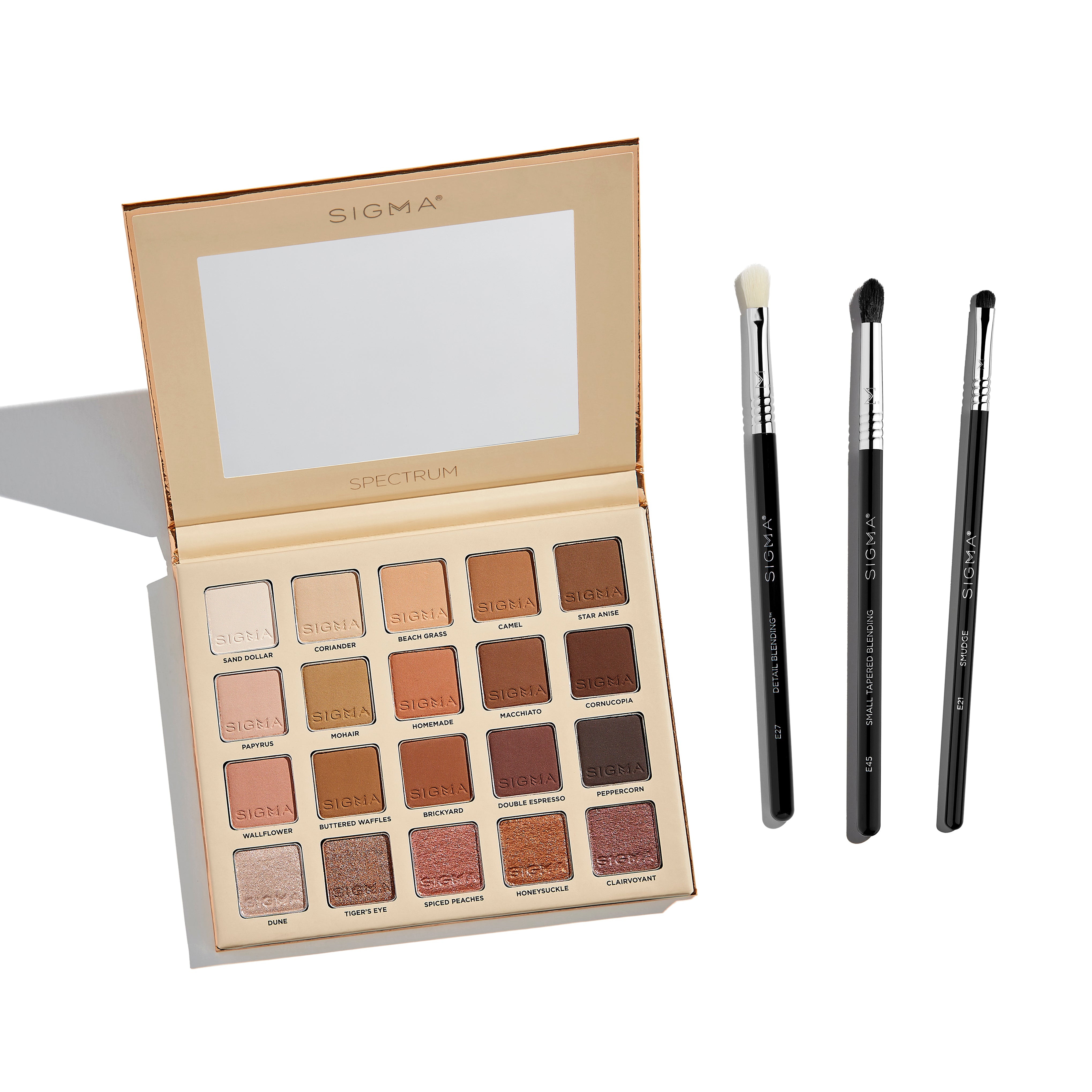 Green Eggs & Glam's Favorites Eye Set