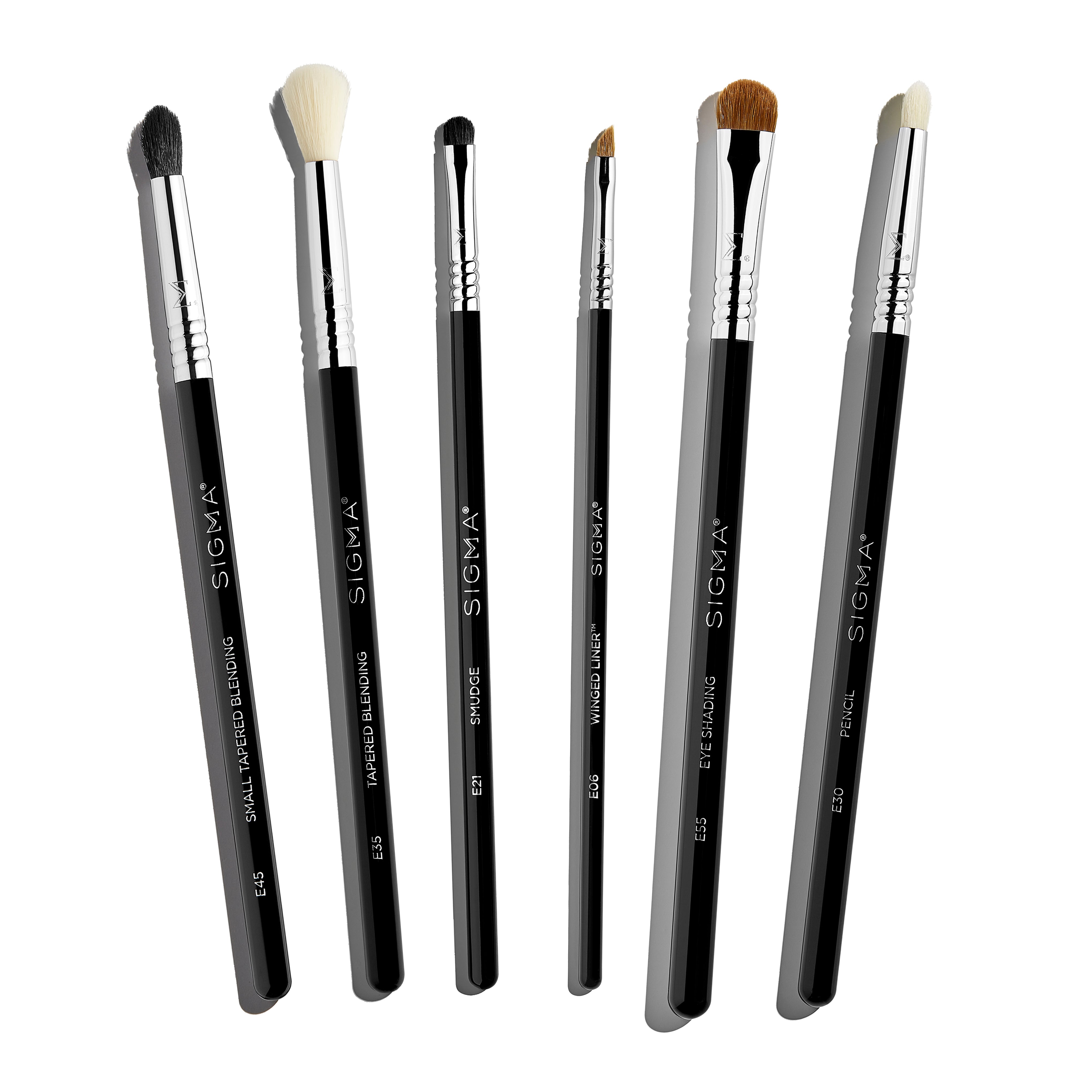 Sigma Starter Eye Brush Set