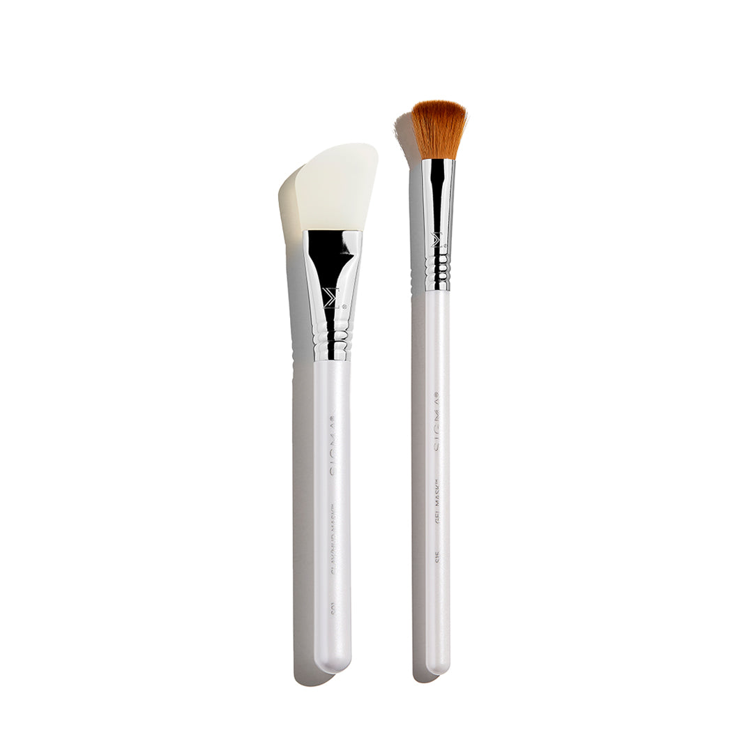 Skincare Mask Brush Set