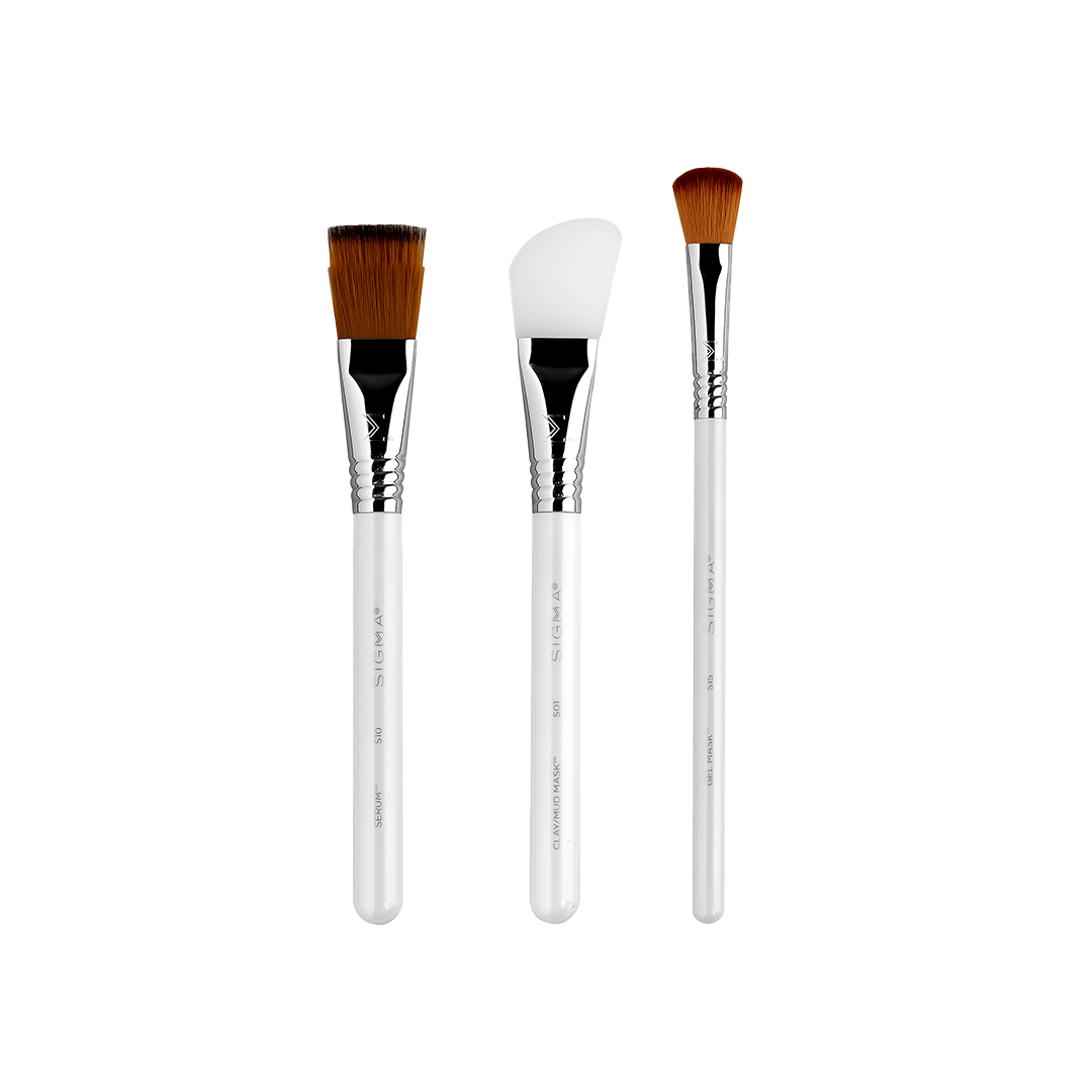 Skincare Brush Trio