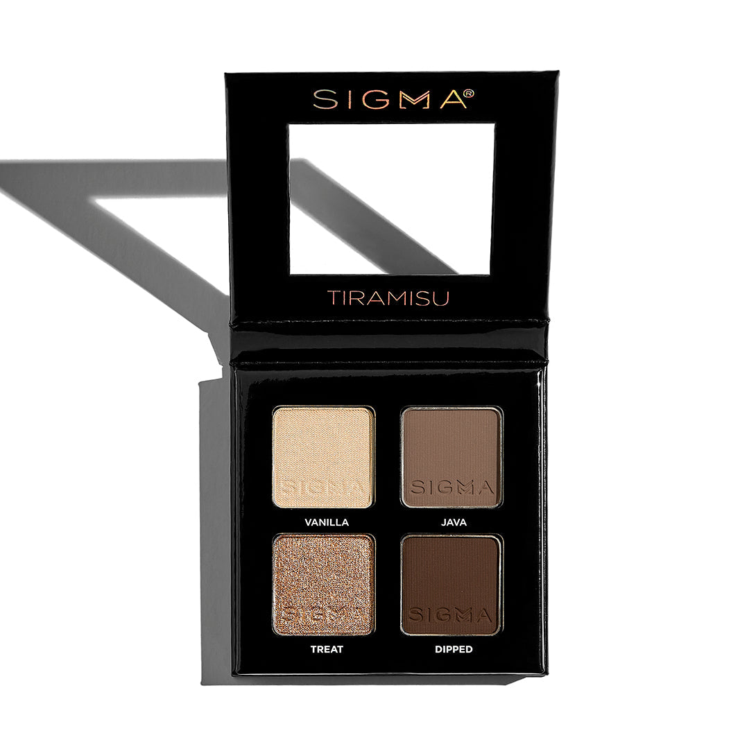 Eyeshadow Quad Bundle - Sigma Beauty 