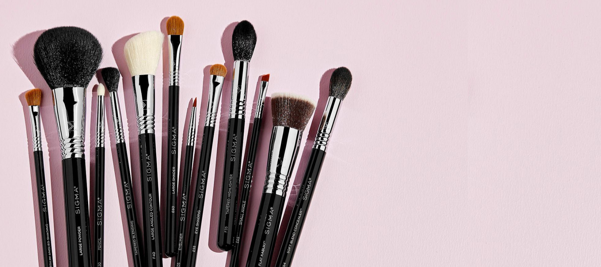 Sigma Beauty | Industry Leading Makeup Brushes & Brush Care