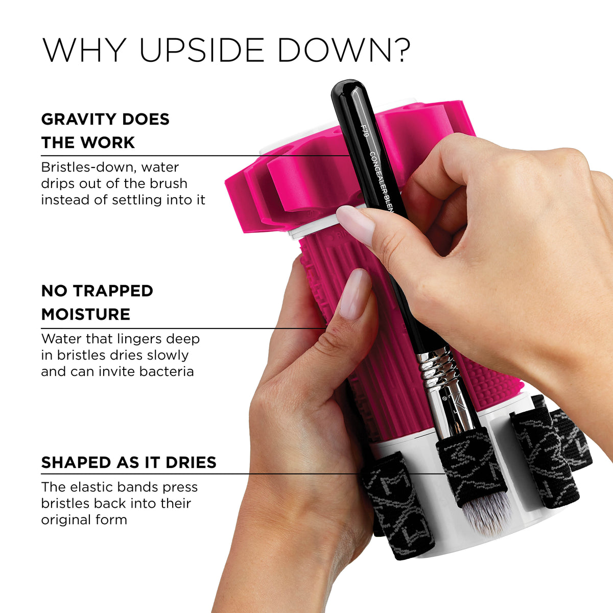 Sigma Dry'n Shape® Spa
