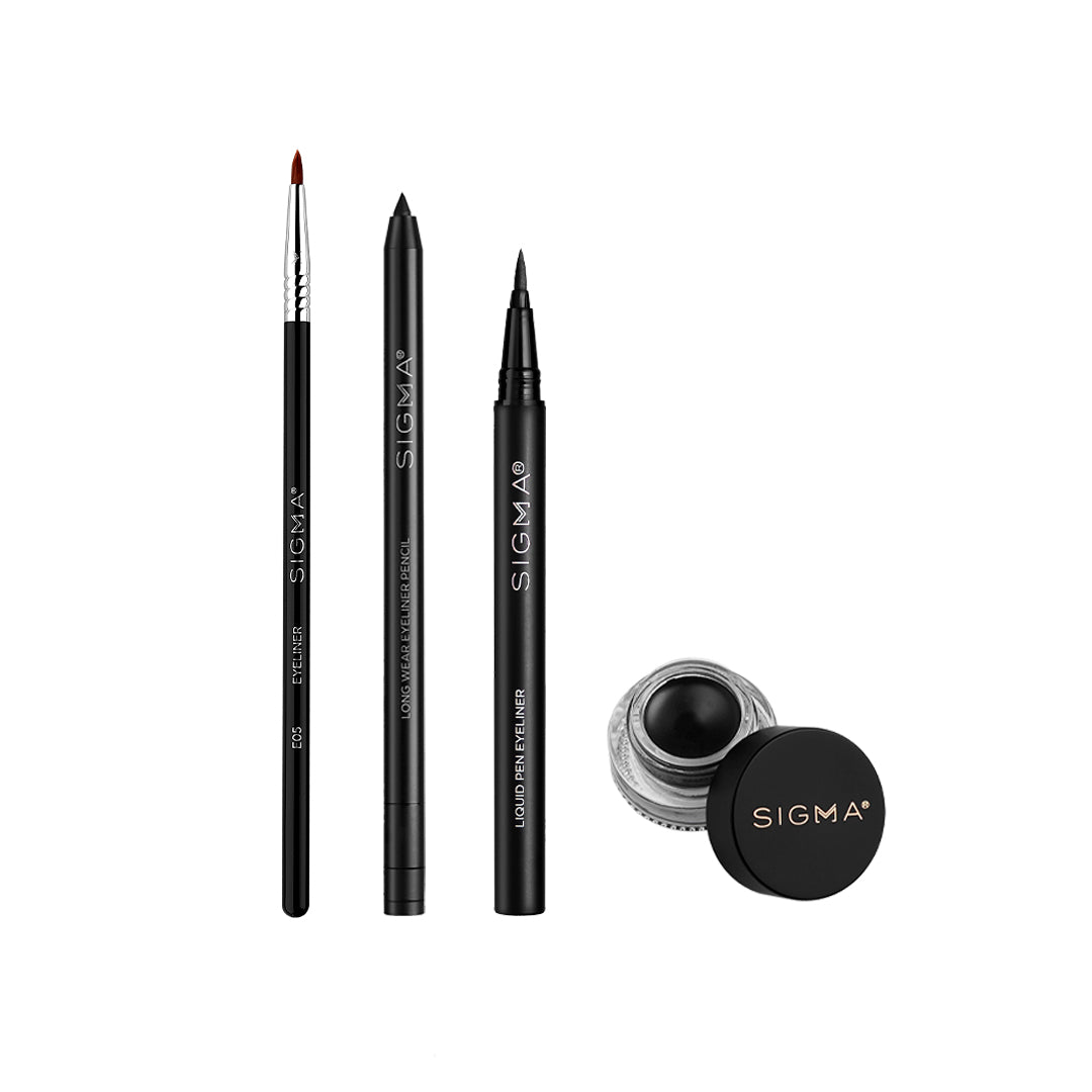 Wicked Eyeliner Set