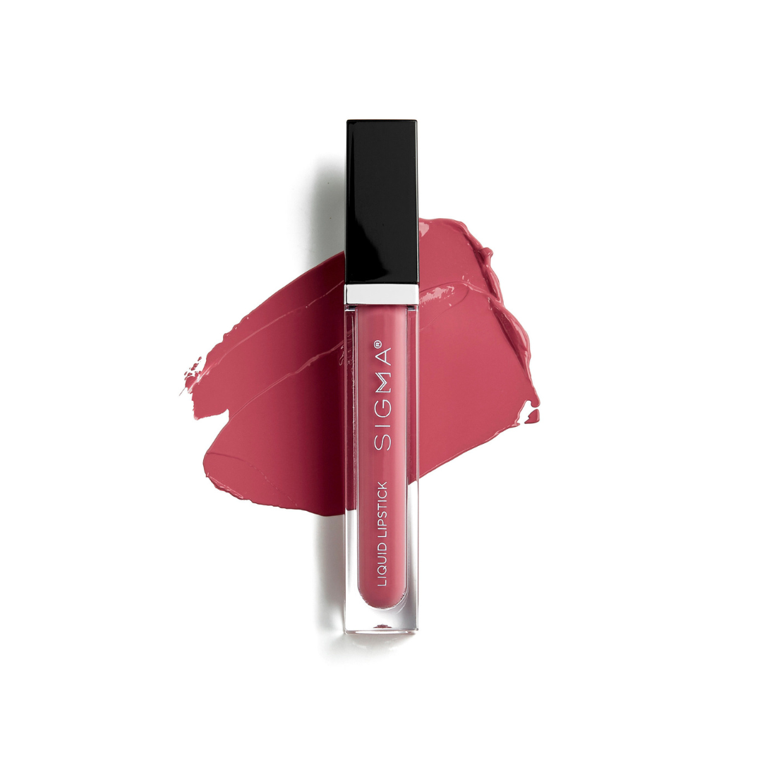 LIQUID LIPSTICK - Sigma Beauty 