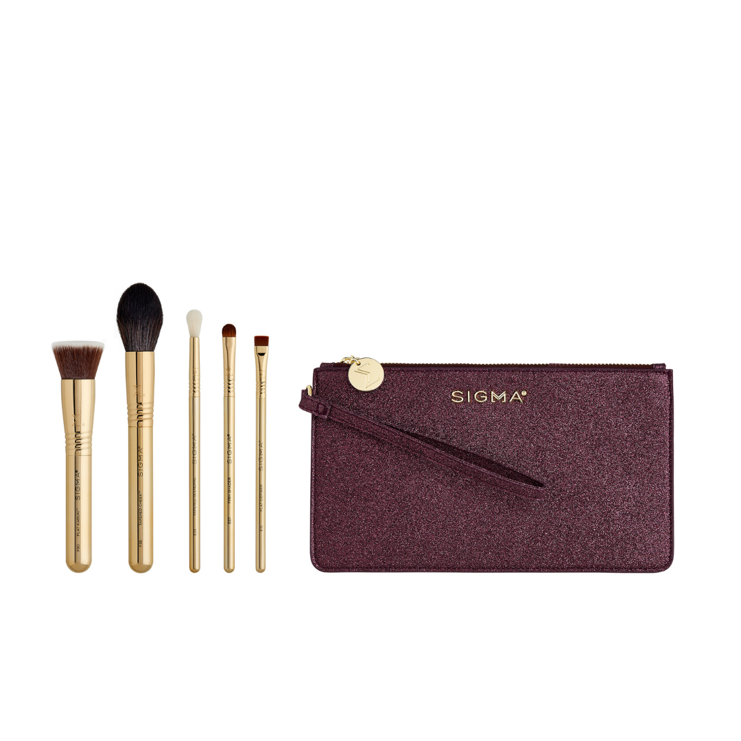 ‍Beauty Obsessed Brush Set (100% off) - Sigma Beauty 