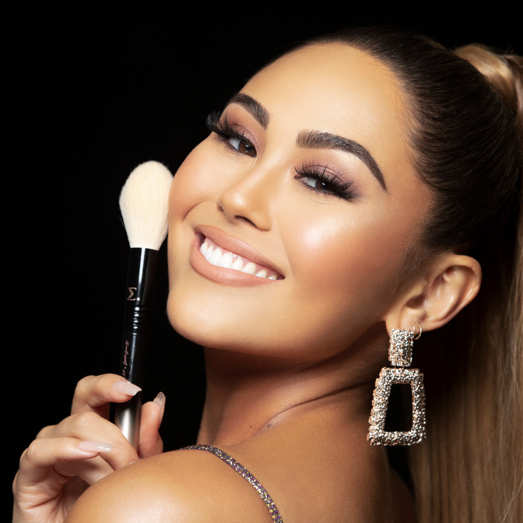 SIGMA X ROXETTE ARISA ROXSTAR F27 ICONIC BRONZE™ BRUSH
