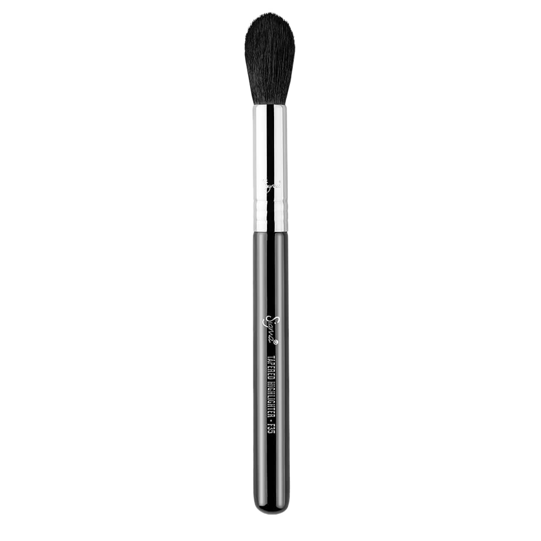 F35 Tapered Highlighter Brush - Classic